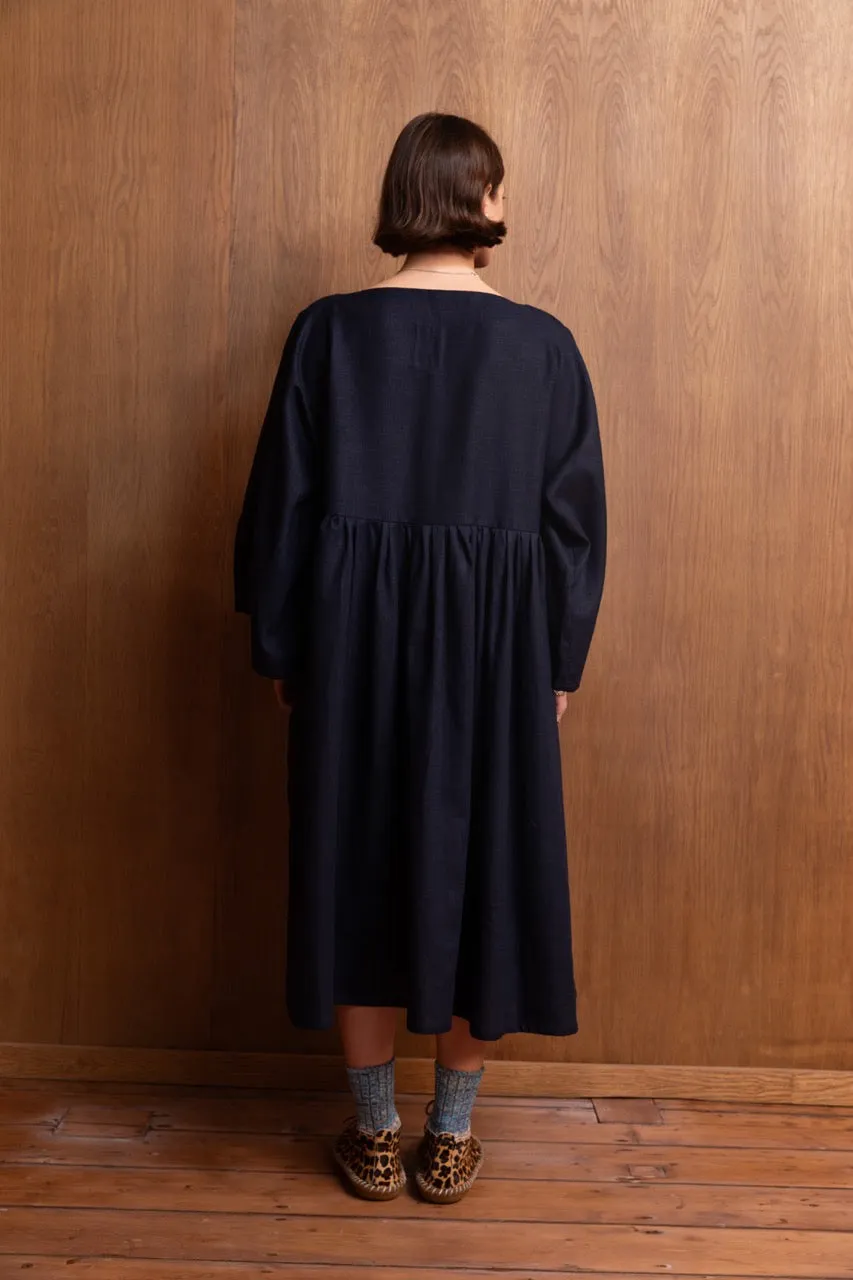 Ireru Kozo Dress sold by Emiko Studios product image thumbnail 5