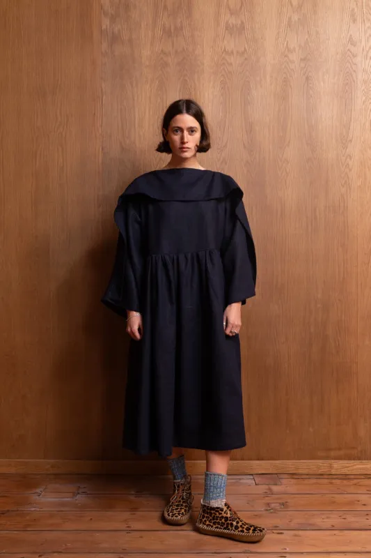 Ireru Kozo Dress sold by Emiko Studios