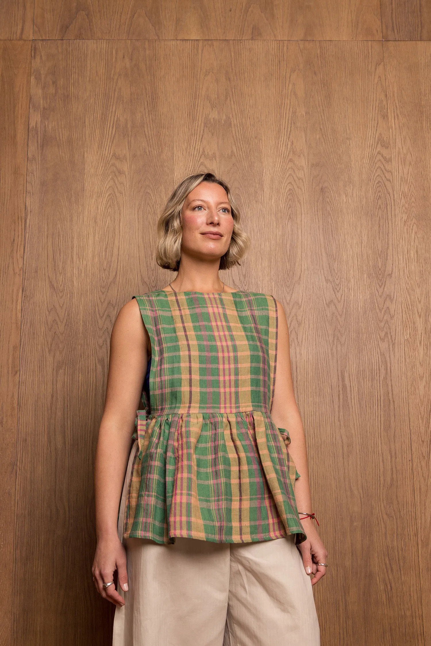 Kamotsu Pants in Clay sold by Emiko Studios product image thumbnail 2