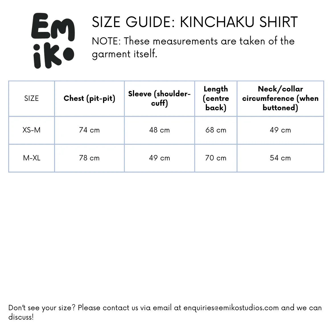 Kinchaku Shirt in off-White sold by Emiko Studios product image thumbnail 5