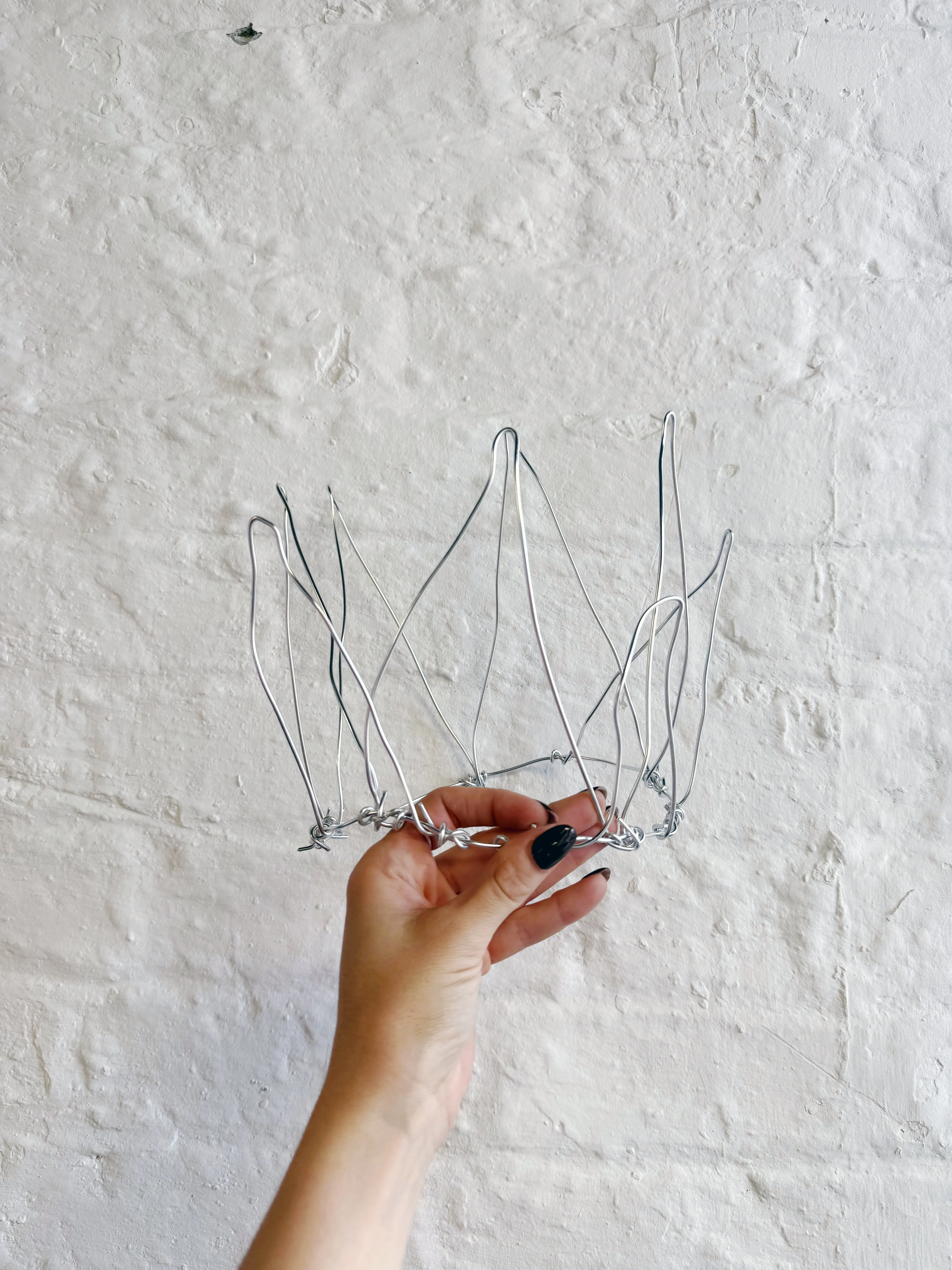 Wire Crown sold by Emiko Studios