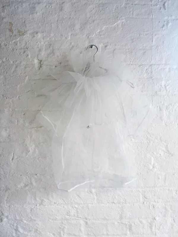 White Clown Tee sold by Emiko Studios