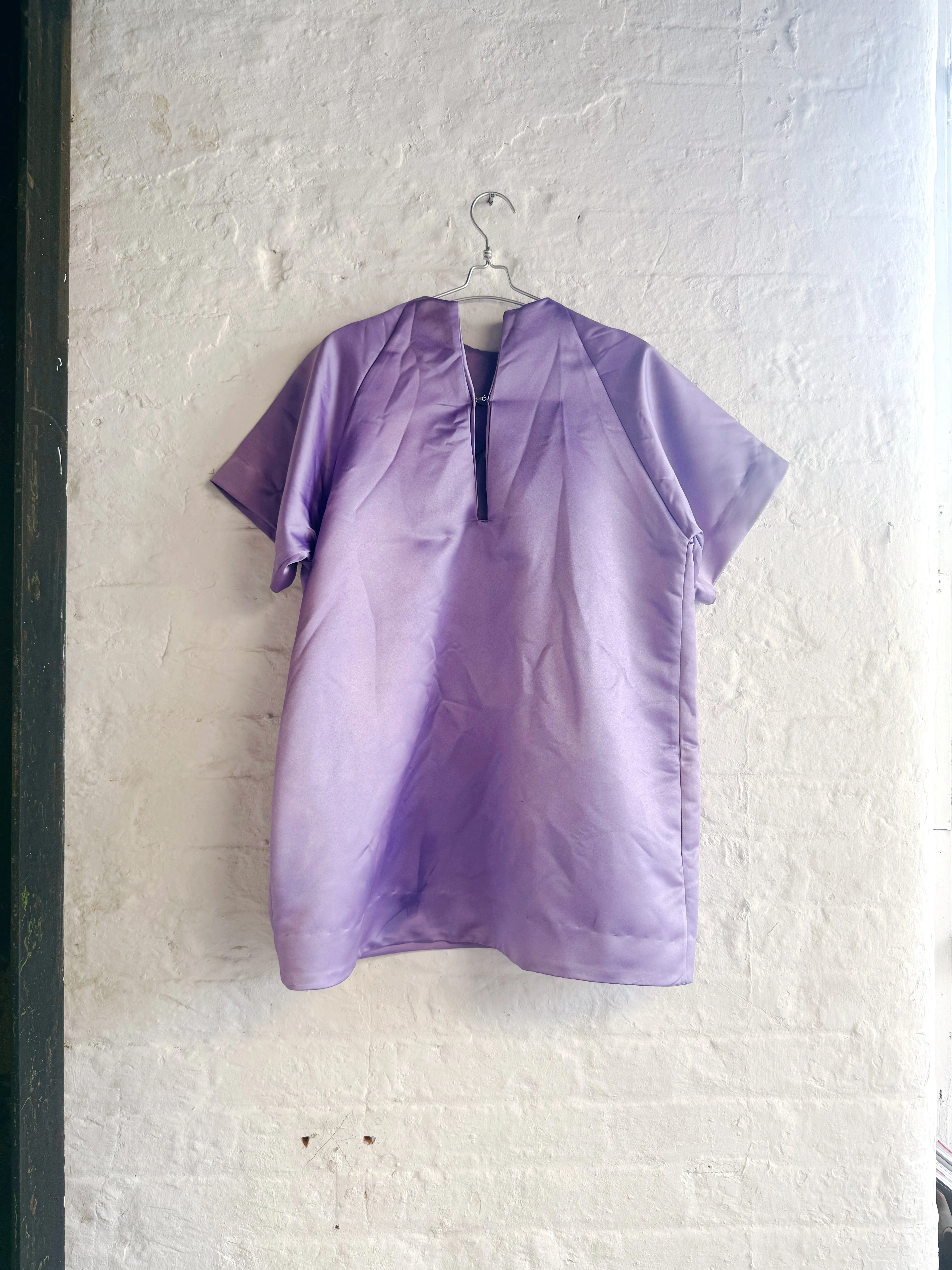 Purple Star Dress sold by Emiko Studios product image thumbnail 4