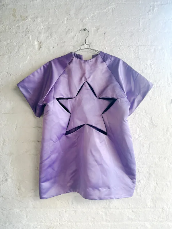 Purple Star Dress sold by Emiko Studios