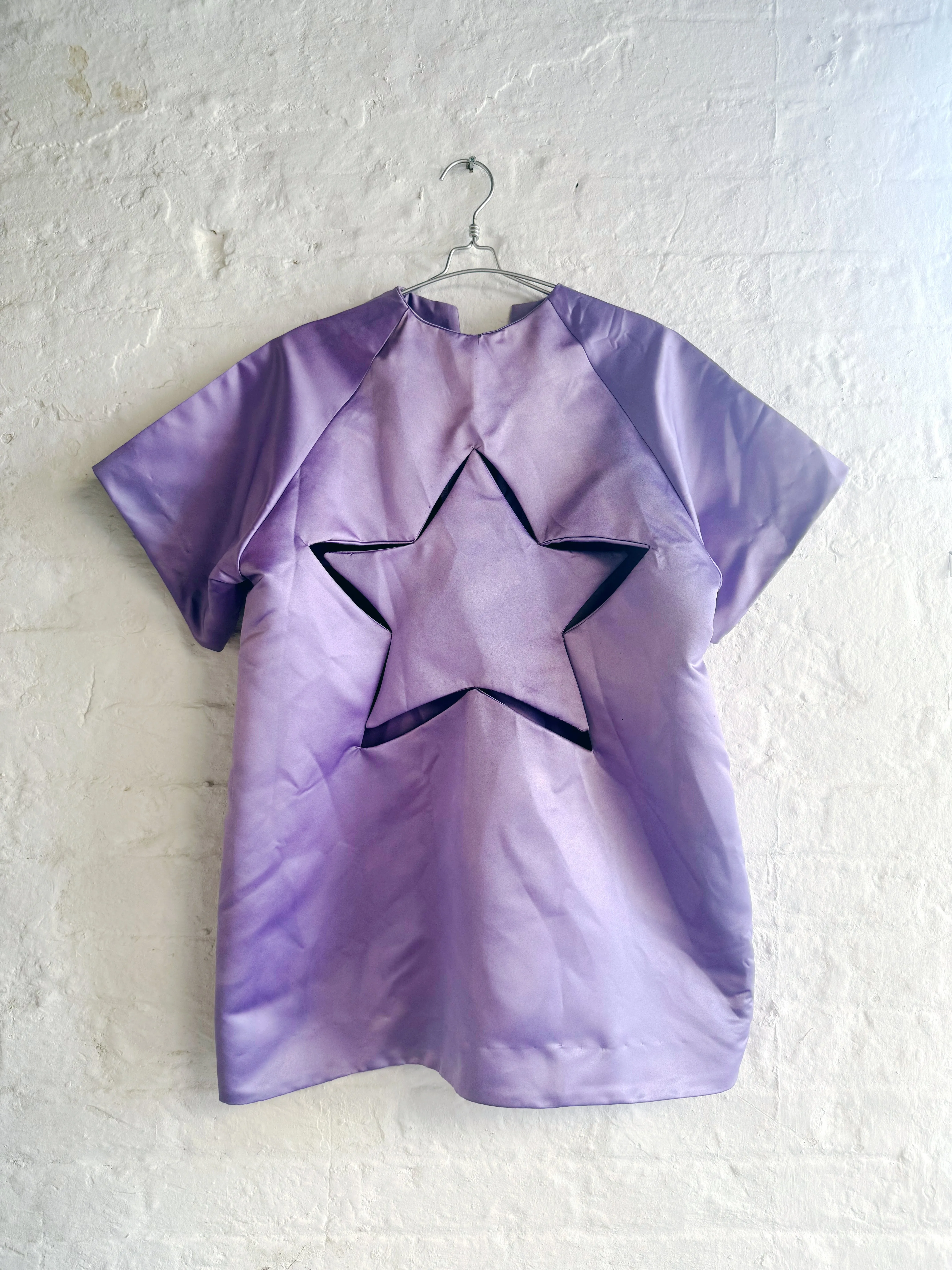 Purple Star Dress sold by Emiko Studios