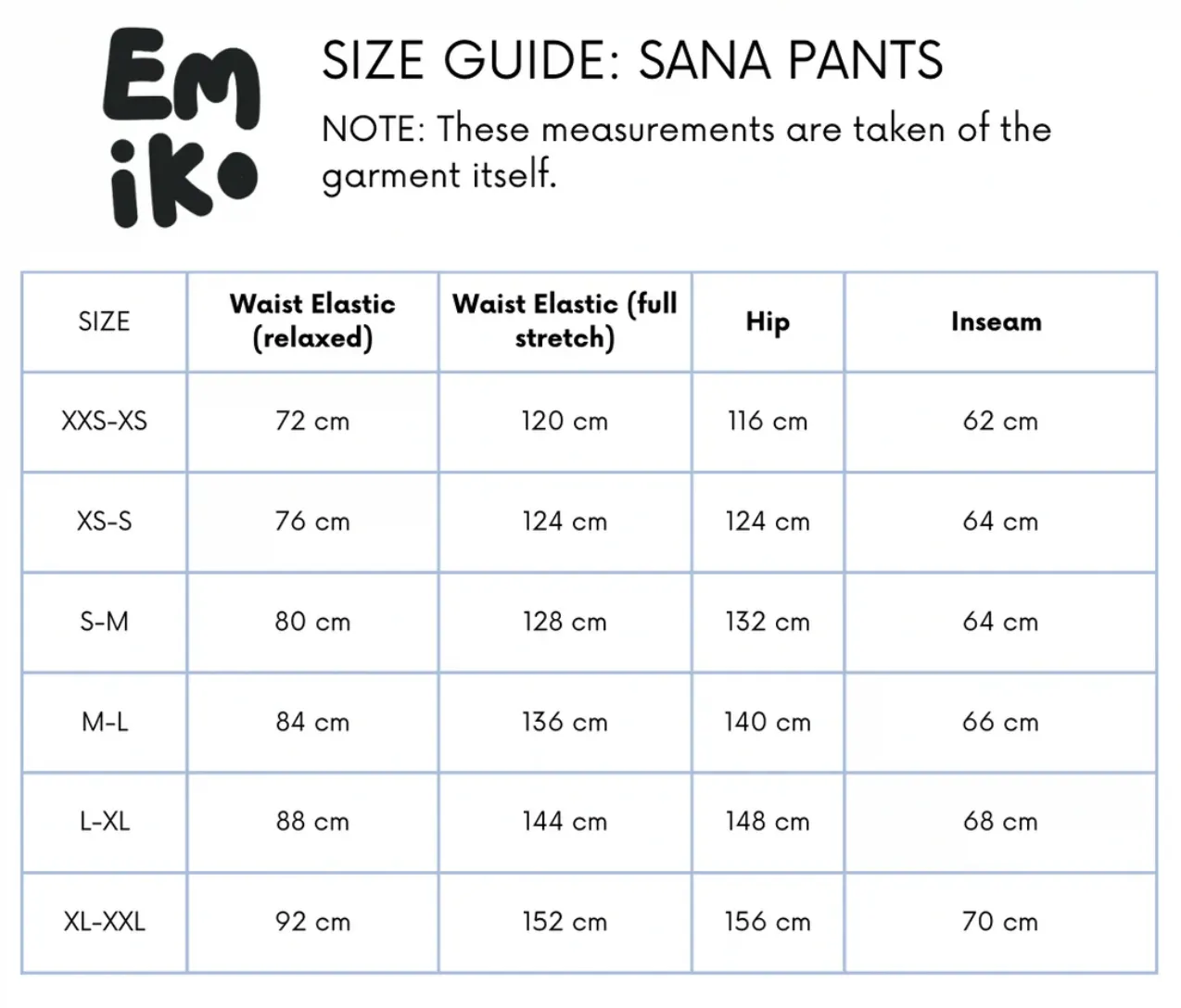 Limited Edition Deadstock Stripe Sana Pants S-M sold by Emiko Studios product image thumbnail 4