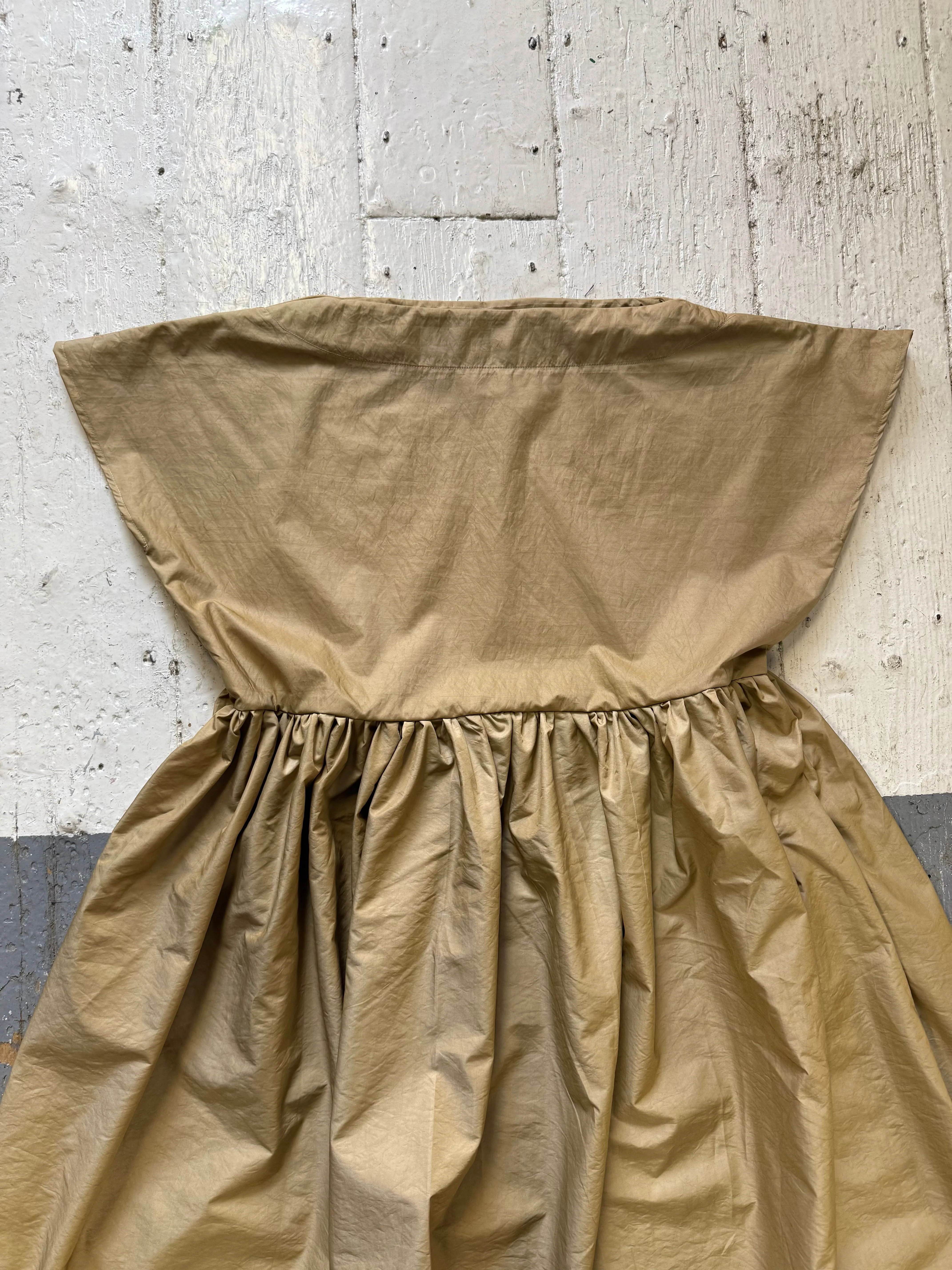 Kozo Dress Sample (XS-M) sold by Emiko Studios product image thumbnail 3