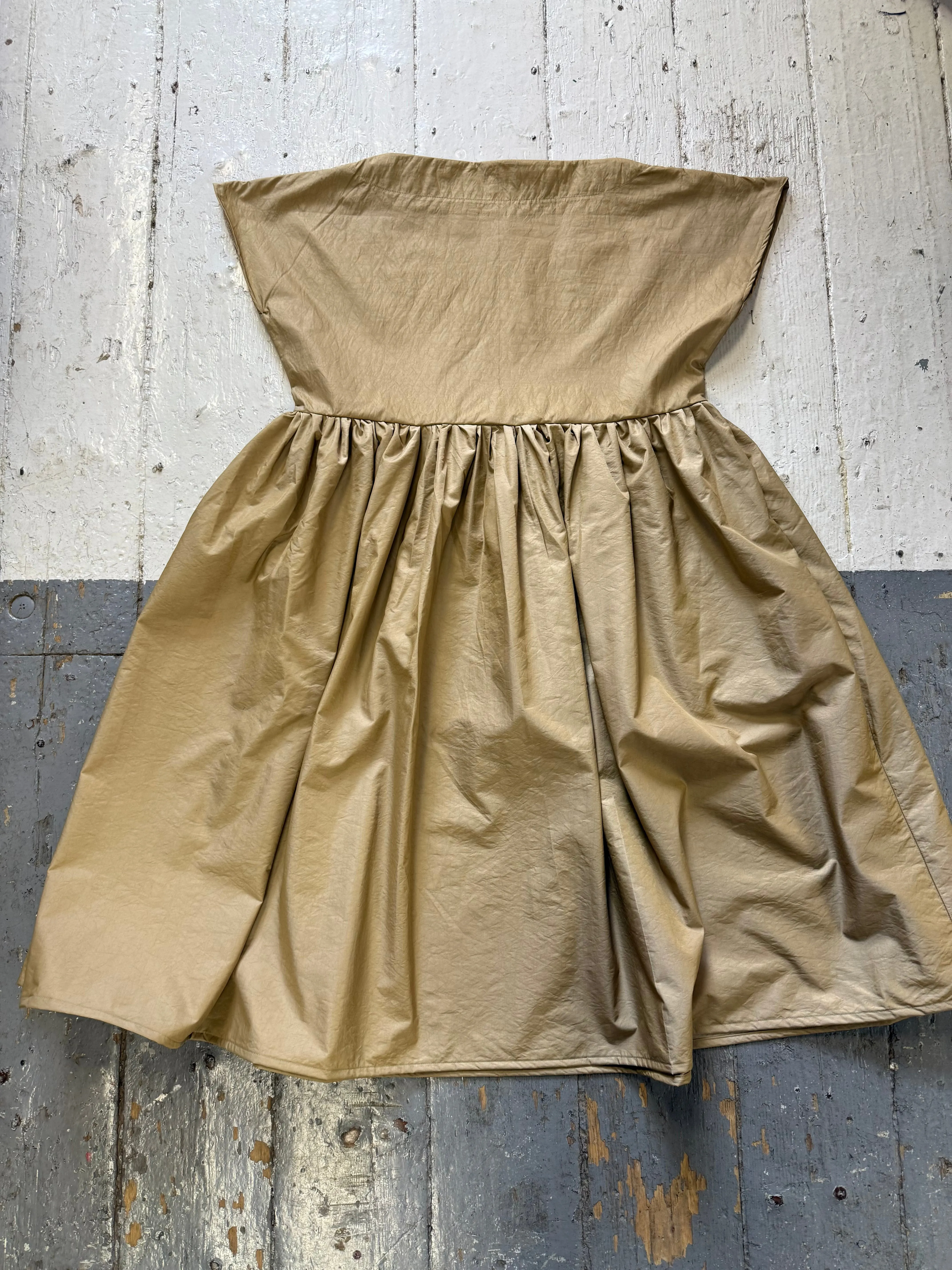 Kozo Dress Sample (XS-M) sold by Emiko Studios