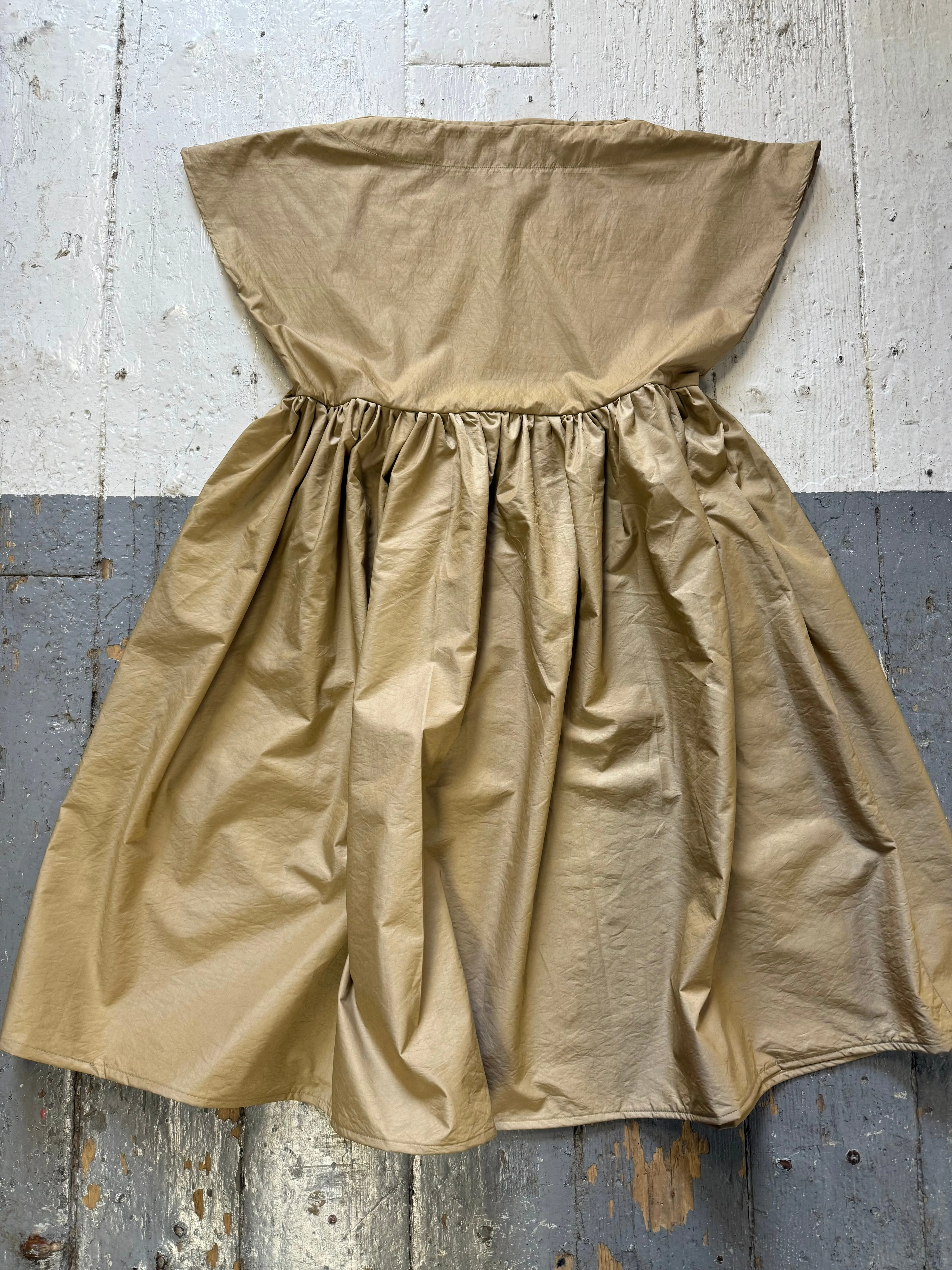 Kozo Dress Sample (XS-M) sold by Emiko Studios product image thumbnail 2