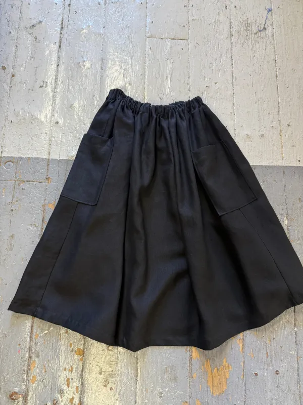 Yutiritu Skirt Sample (XS-M) sold by Emiko Studios