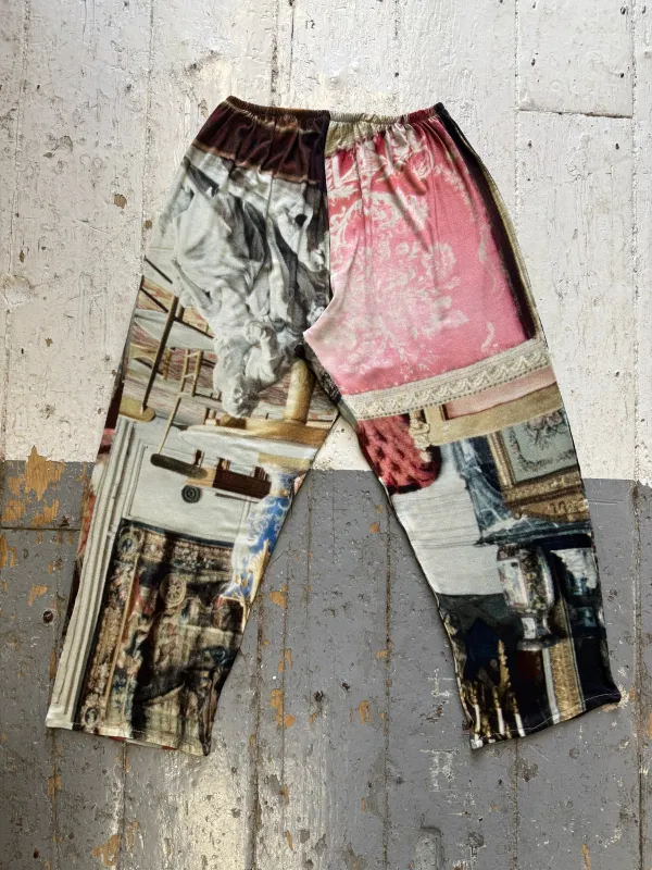 Limited Edition Designer Deadstock Pants sold by Emiko Studios