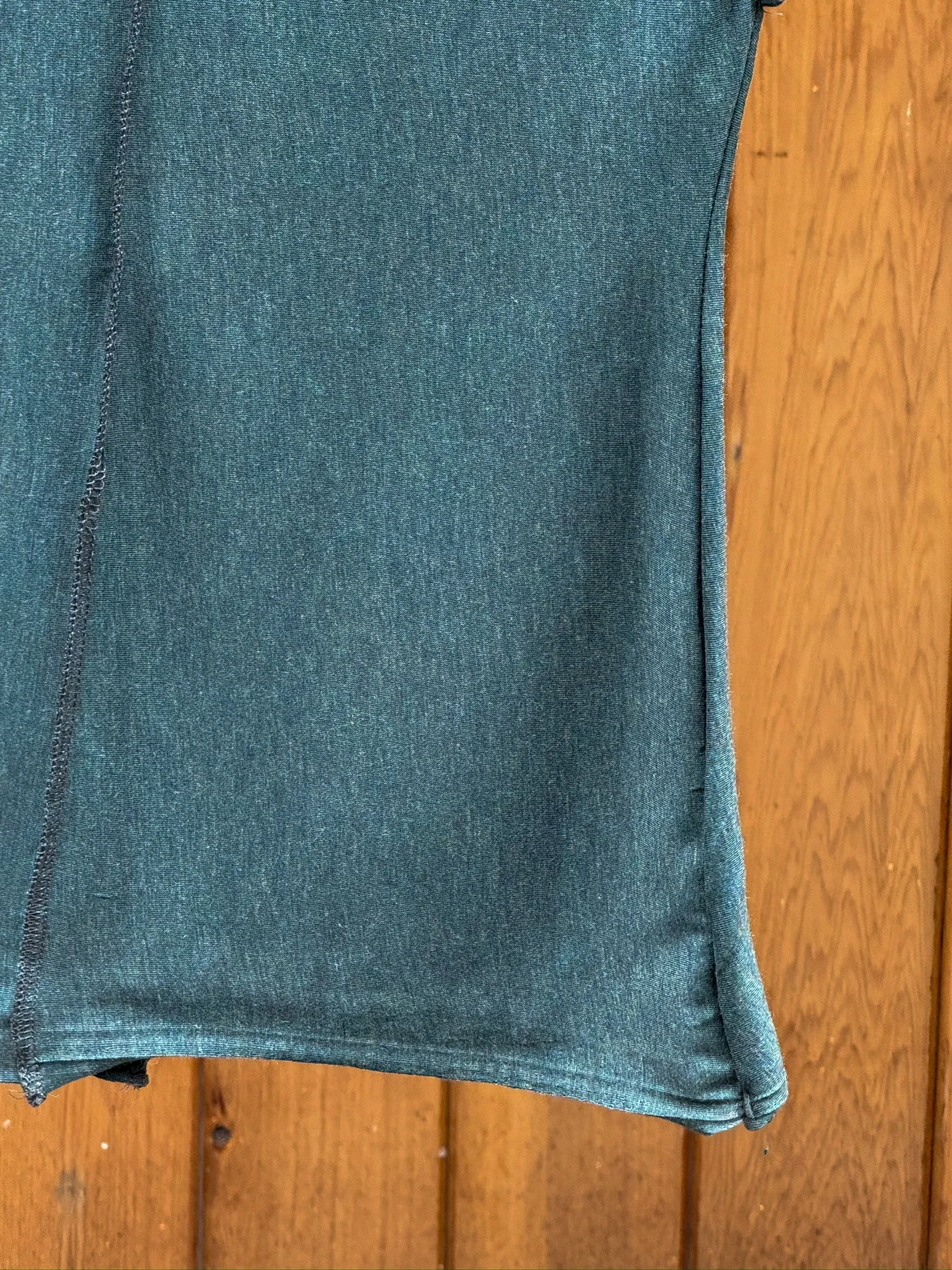 Limited Batch Jājī Tee in Green Jersey sold by Emiko Studios product image thumbnail 2