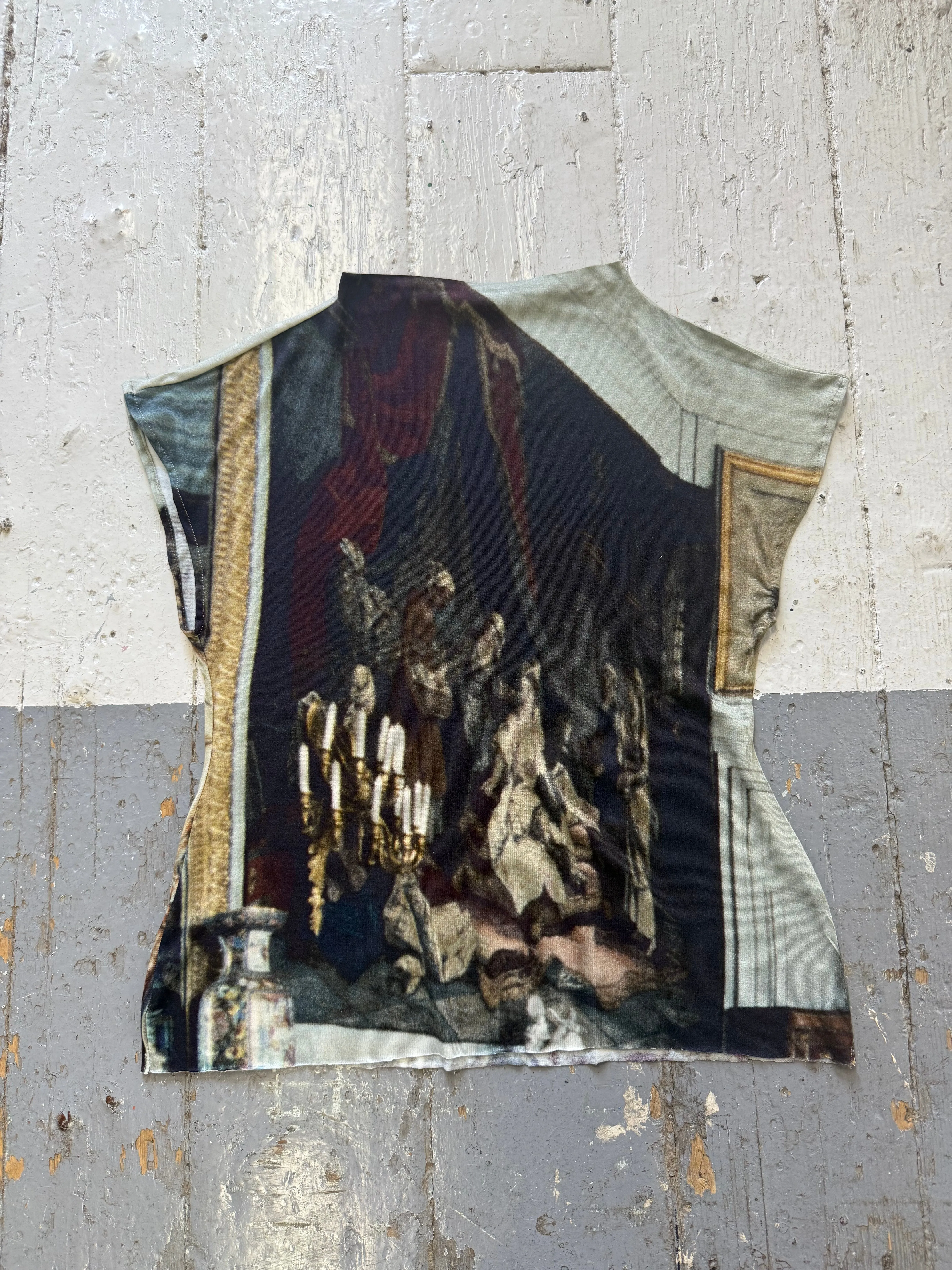 Limited Edition Designer Deadstock Jājī Print 2 sold by Emiko Studios product image thumbnail 2