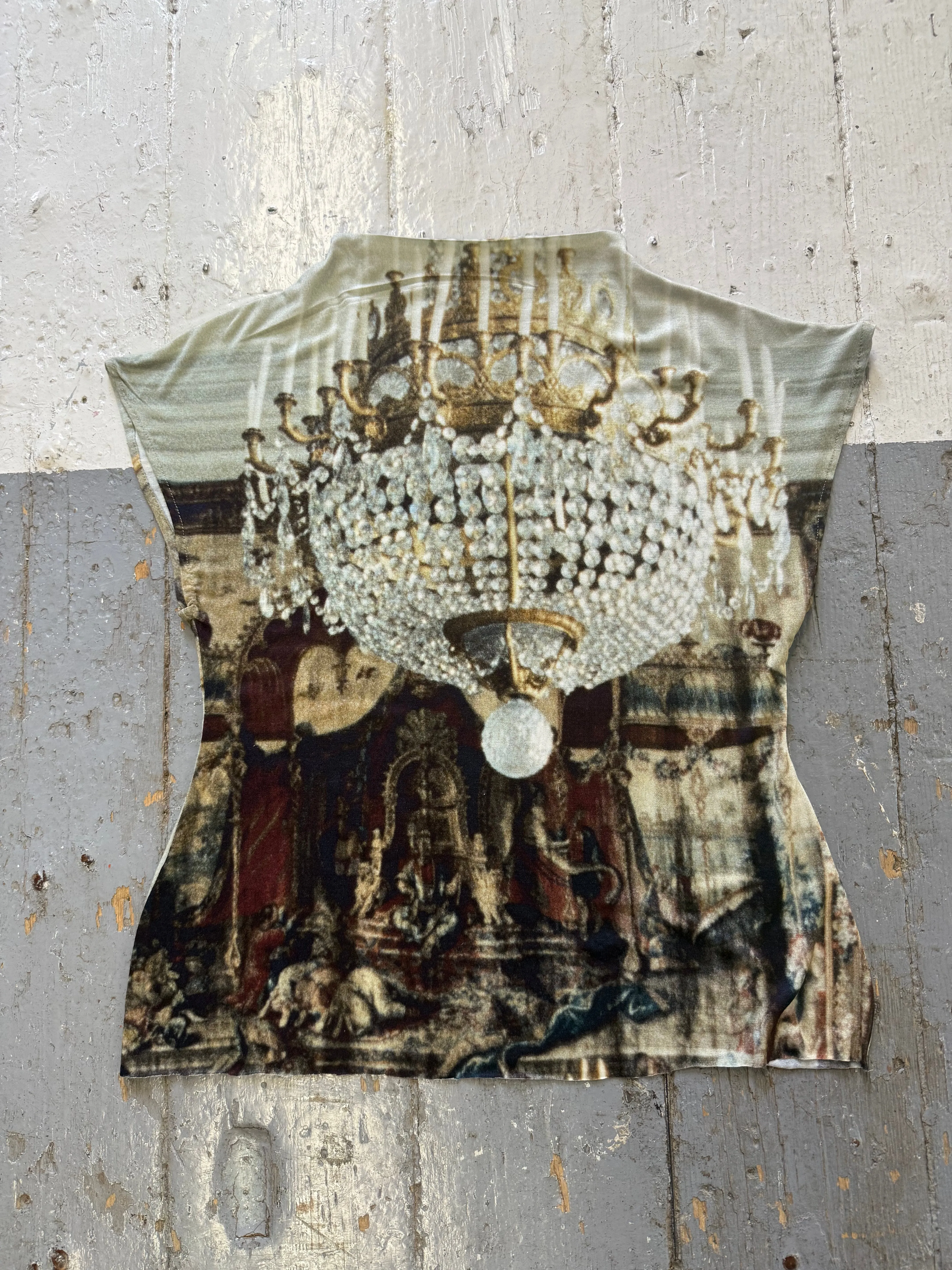 Limited Edition Designer Deadstock Jājī Print 2 sold by Emiko Studios