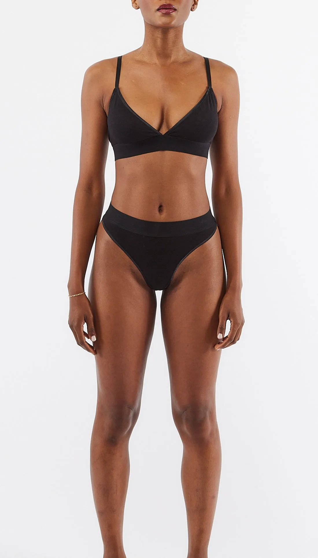 BASIC THONG sold by Cyrus Nazari