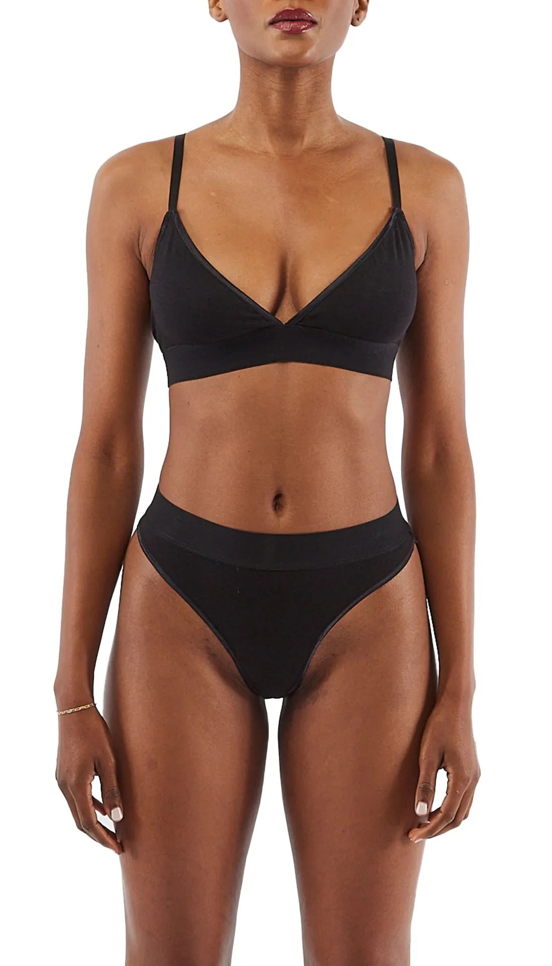 BASIC THONG sold by Cyrus Nazari product image thumbnail 2