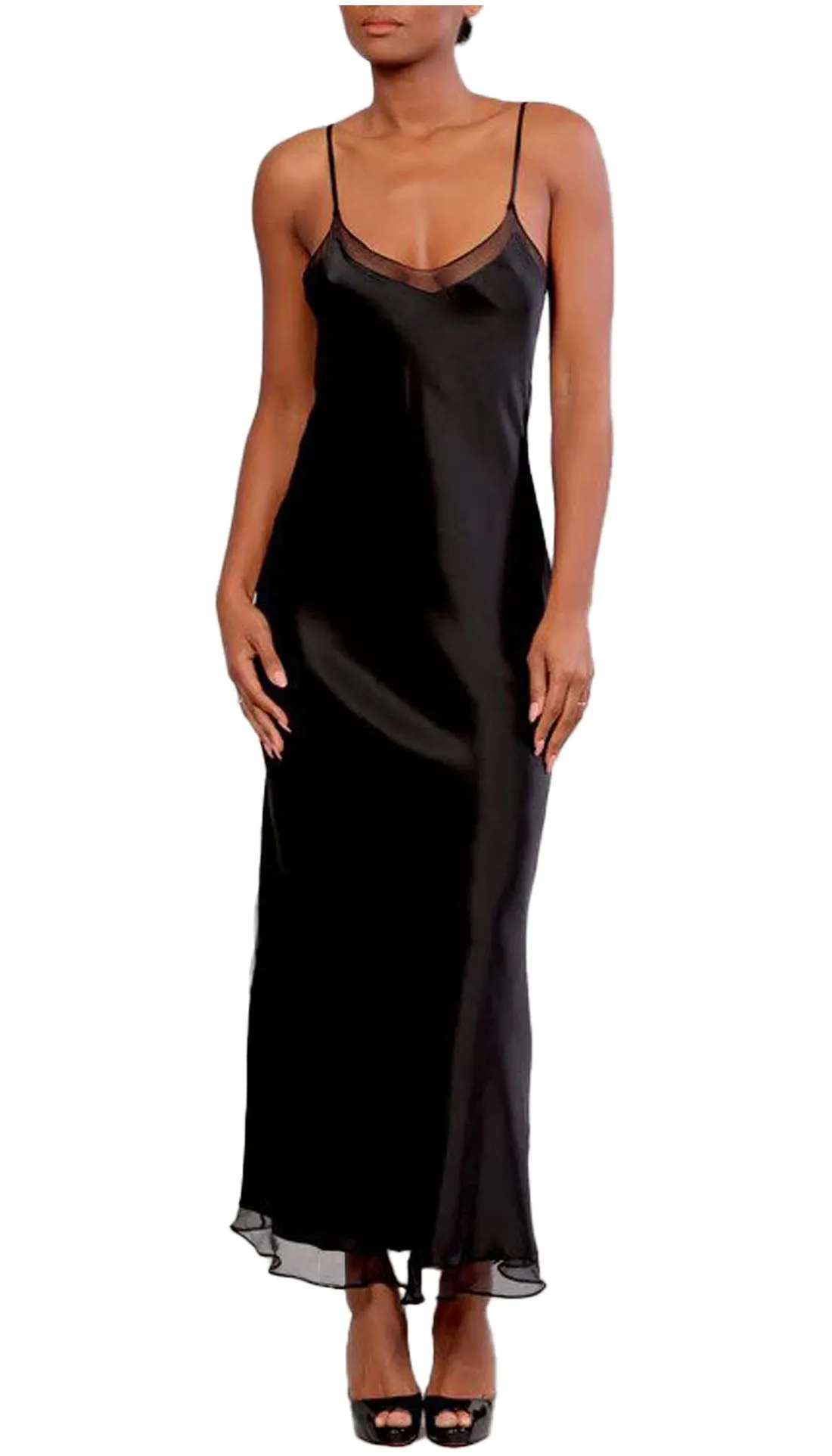 JOELLE DRESS - BLACK sold by Cyrus Nazari