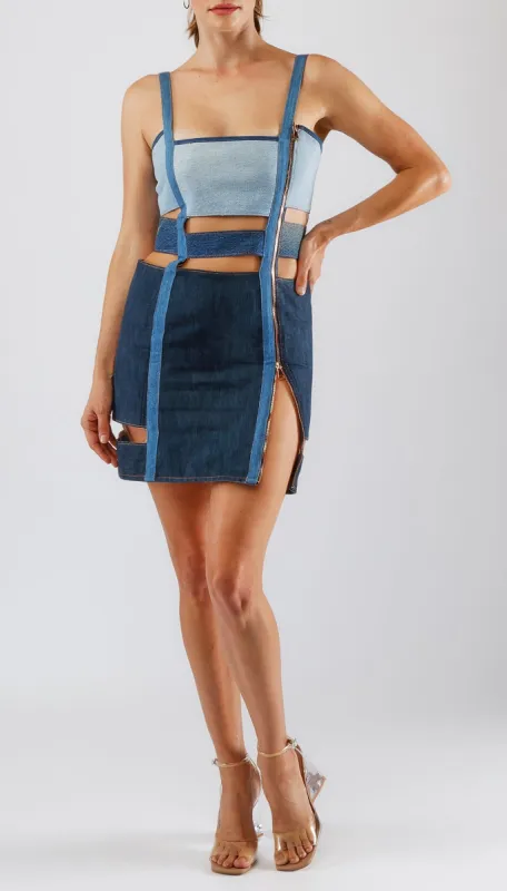 SELENA DRESS sold by Cyrus Nazari