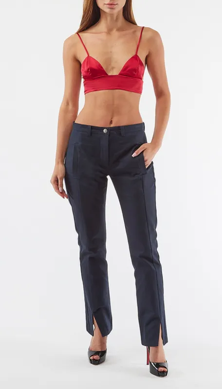 BELLA TOP - RED sold by Cyrus Nazari