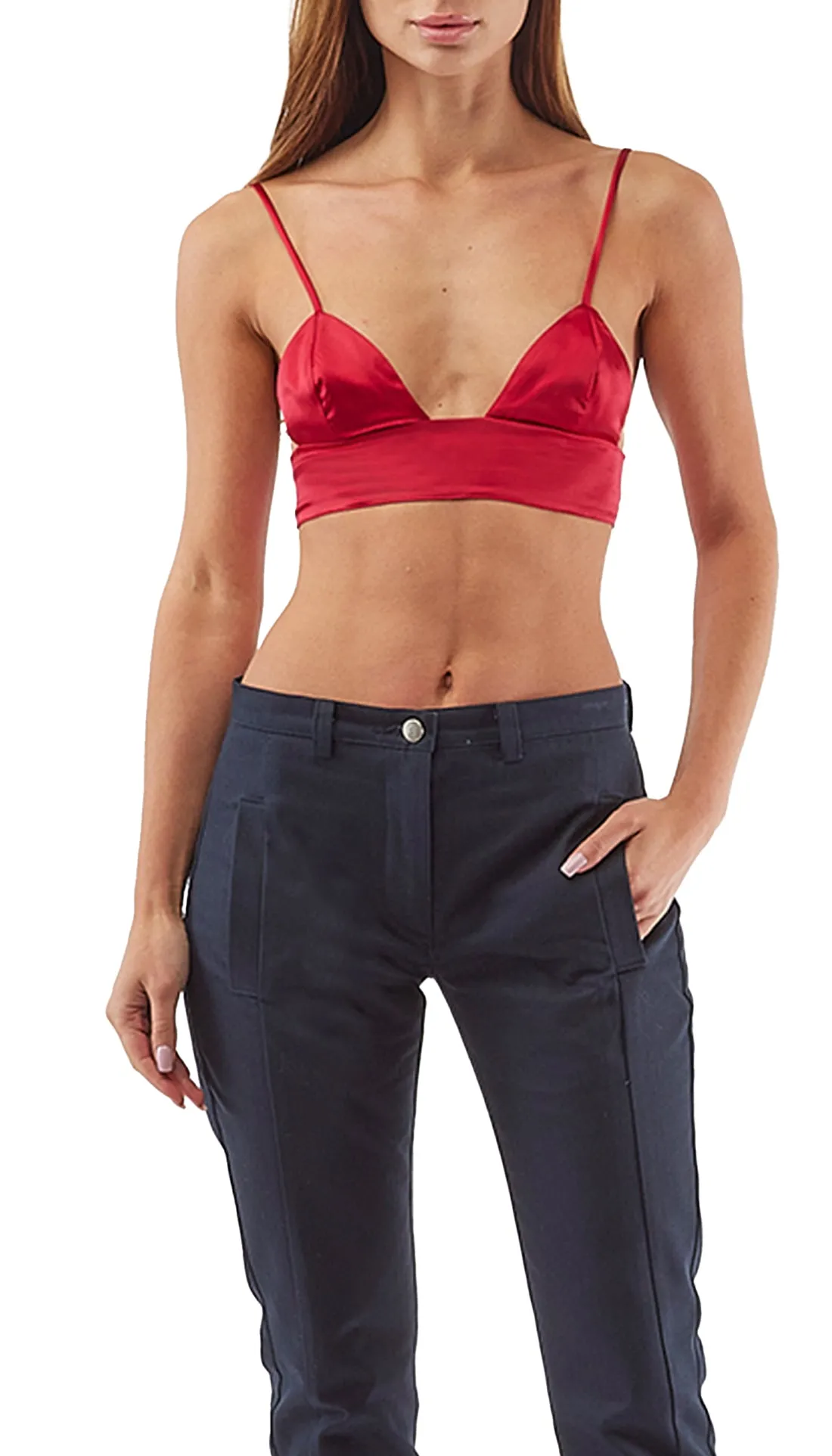 BELLA TOP - RED sold by Cyrus Nazari product image thumbnail 2