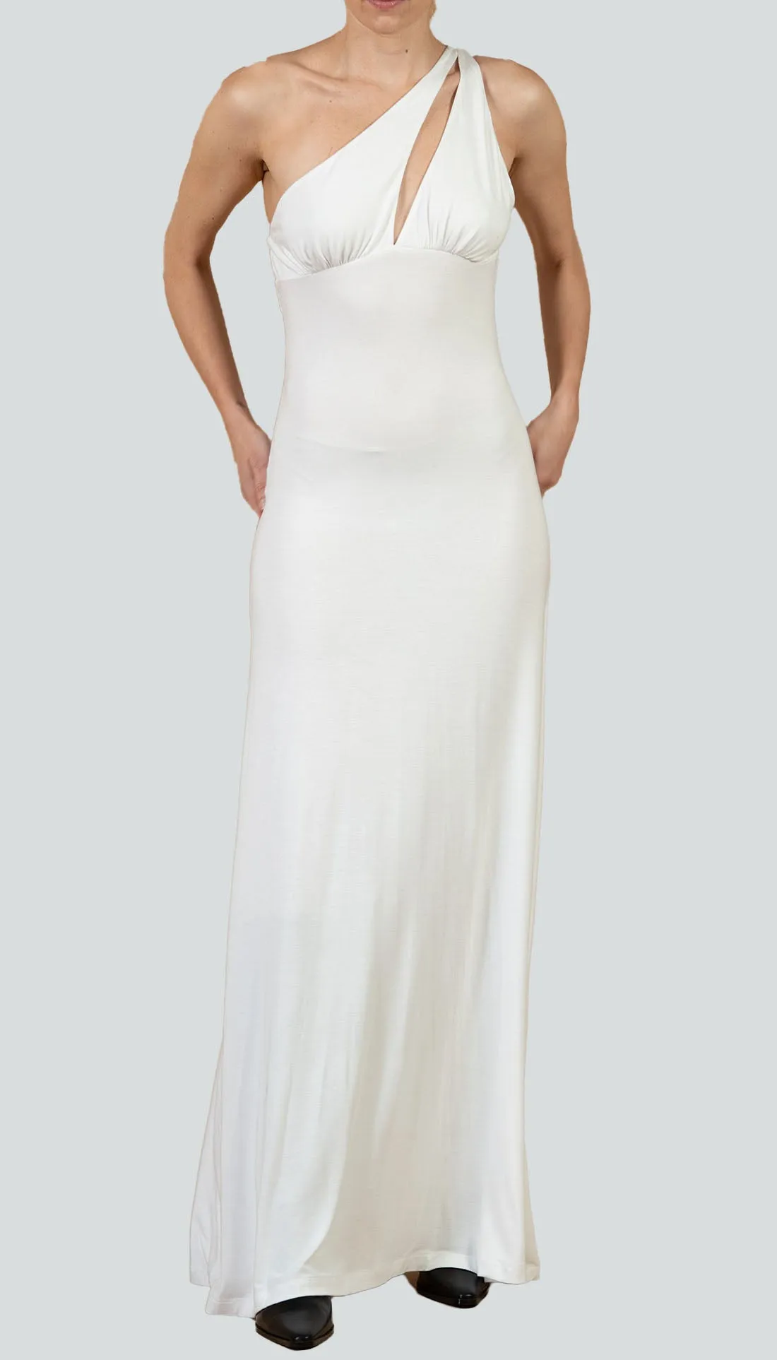Dove Dress- White sold by Cyrus Nazari product image thumbnail 4