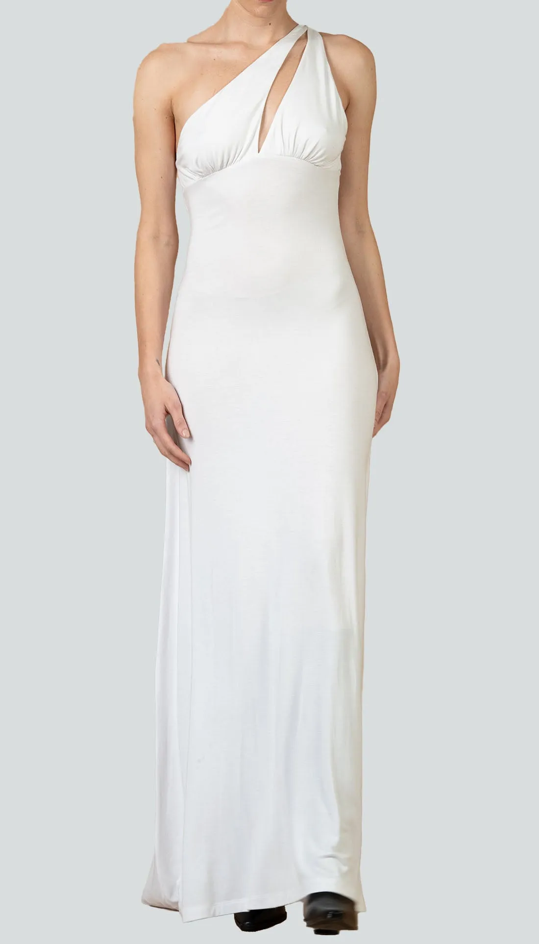 Dove Dress- White sold by Cyrus Nazari product image thumbnail 3