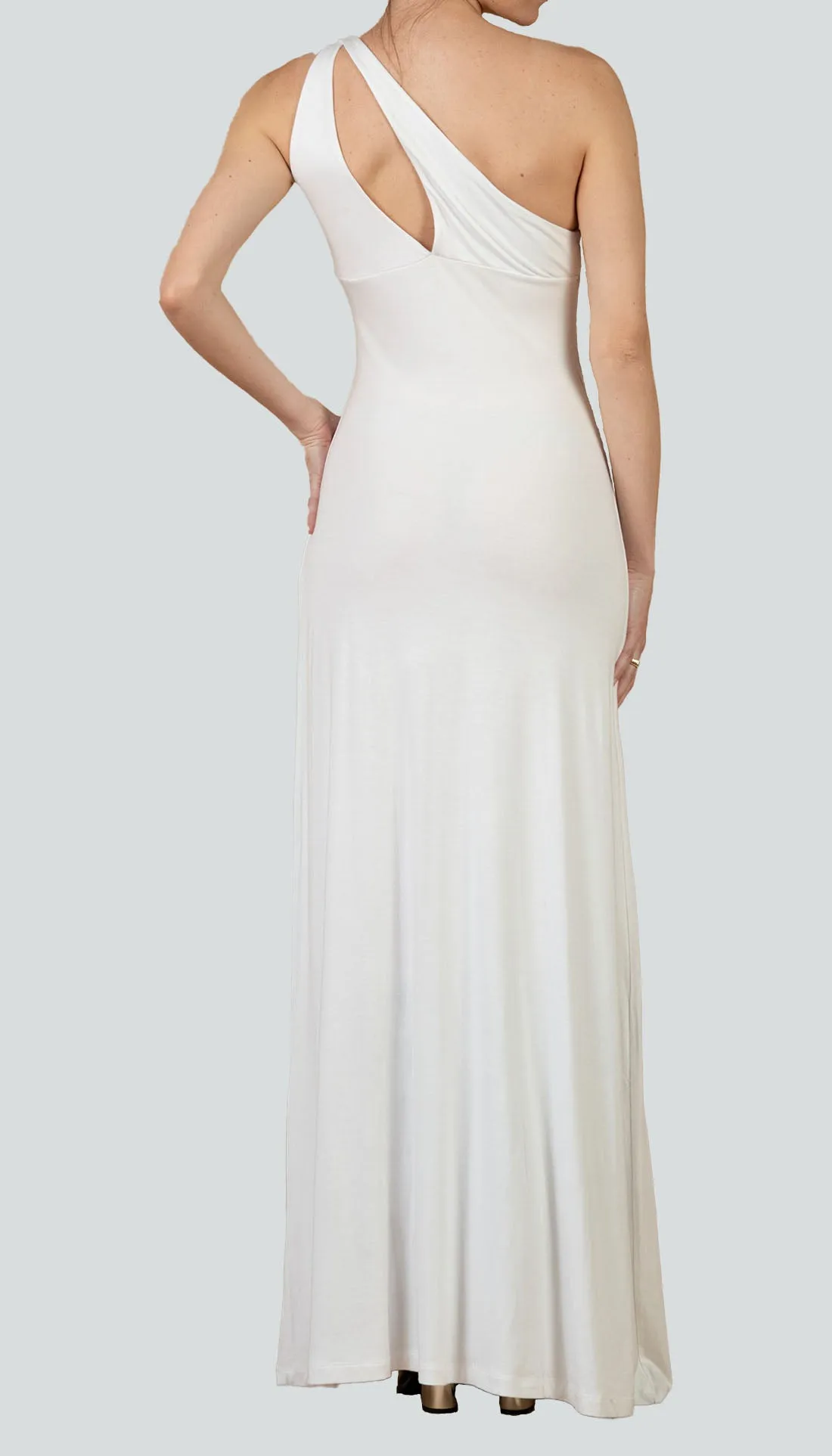 Dove Dress- White sold by Cyrus Nazari product image thumbnail 2