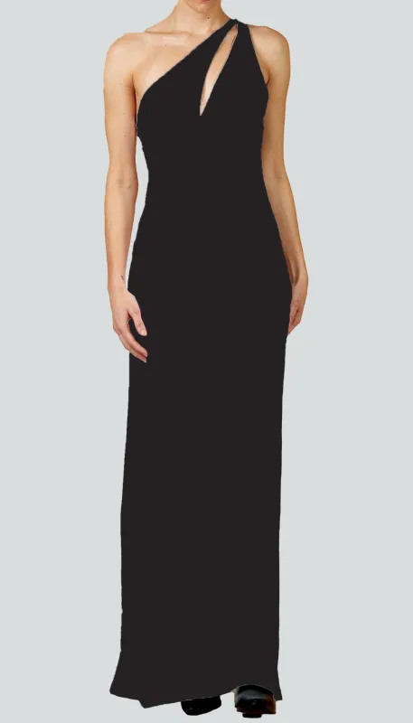 Dove Dress- Black sold by Cyrus Nazari