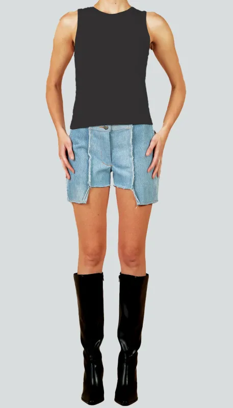 MIA TOP - Black sold by Cyrus Nazari