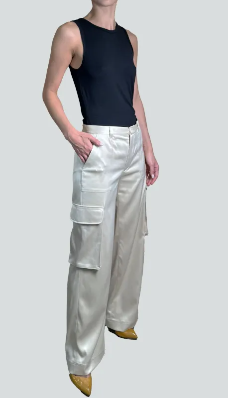 TAMMY PANTS made by Cyrus Nazari