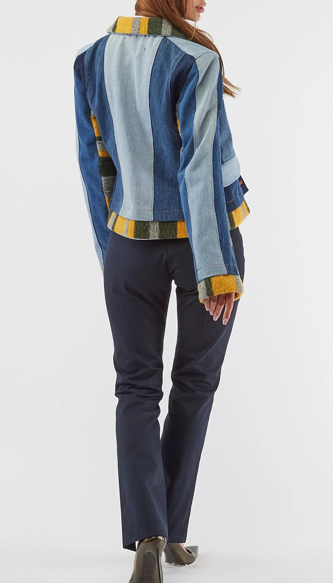 DAKOTA JACKET sold by Cyrus Nazari product image thumbnail 5