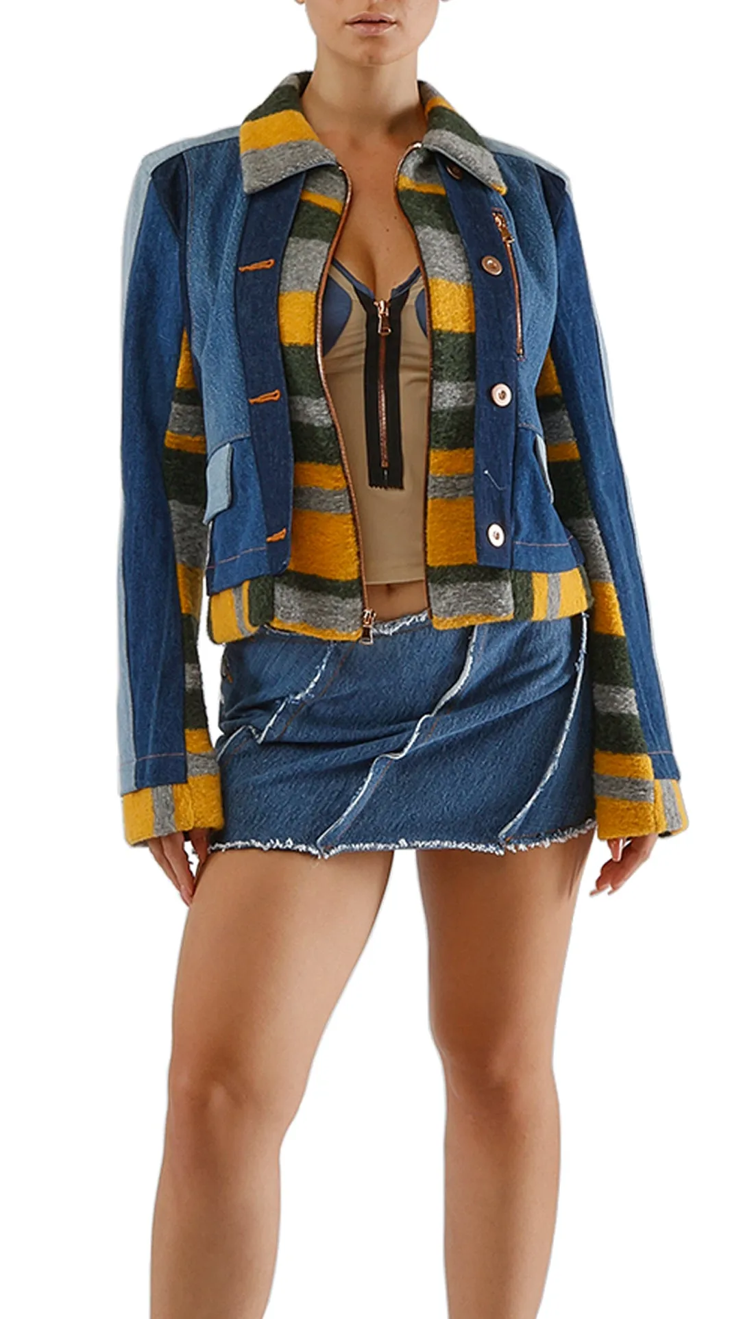 DAKOTA JACKET sold by Cyrus Nazari product image thumbnail 2