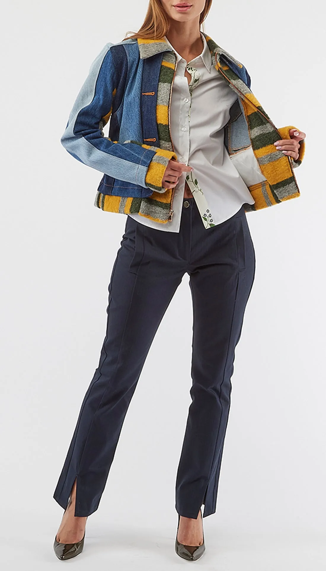 DAKOTA JACKET sold by Cyrus Nazari product image thumbnail 4