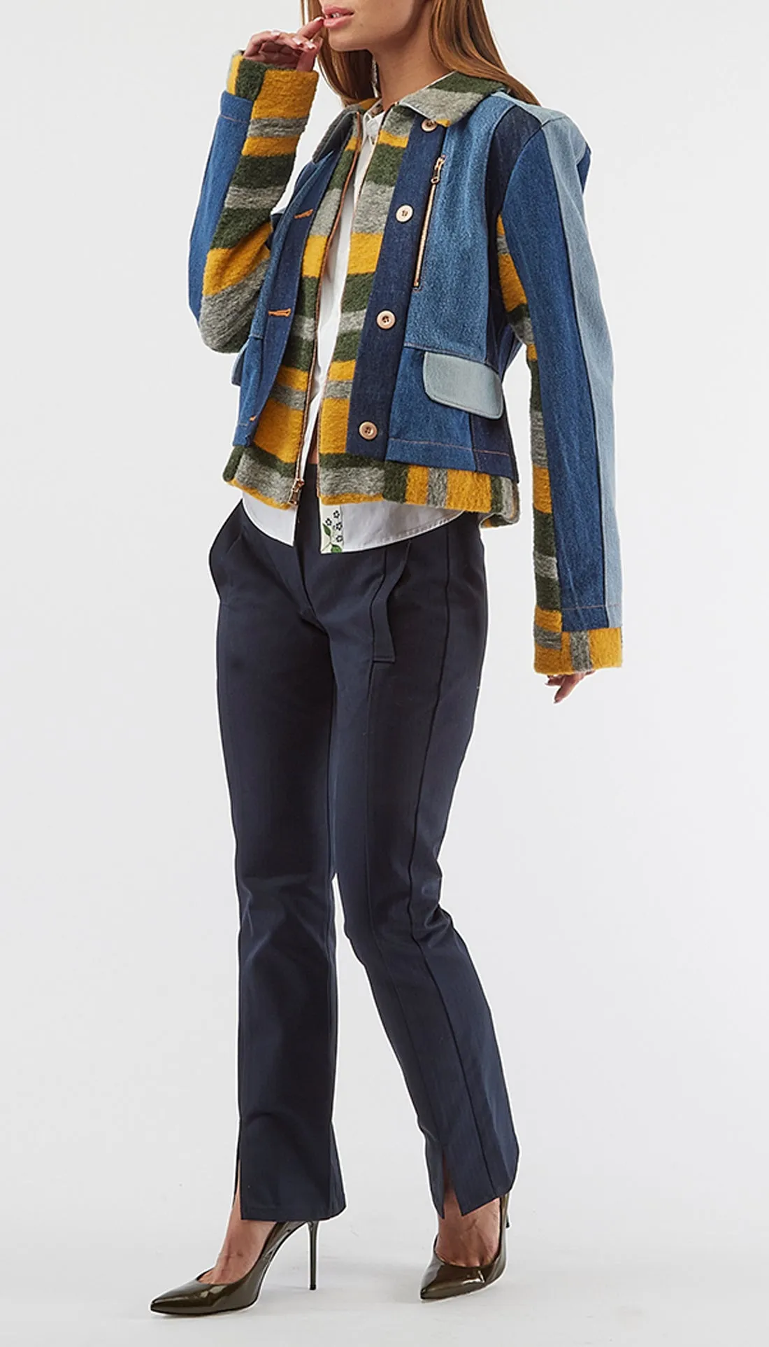 DAKOTA JACKET sold by Cyrus Nazari product image thumbnail 3