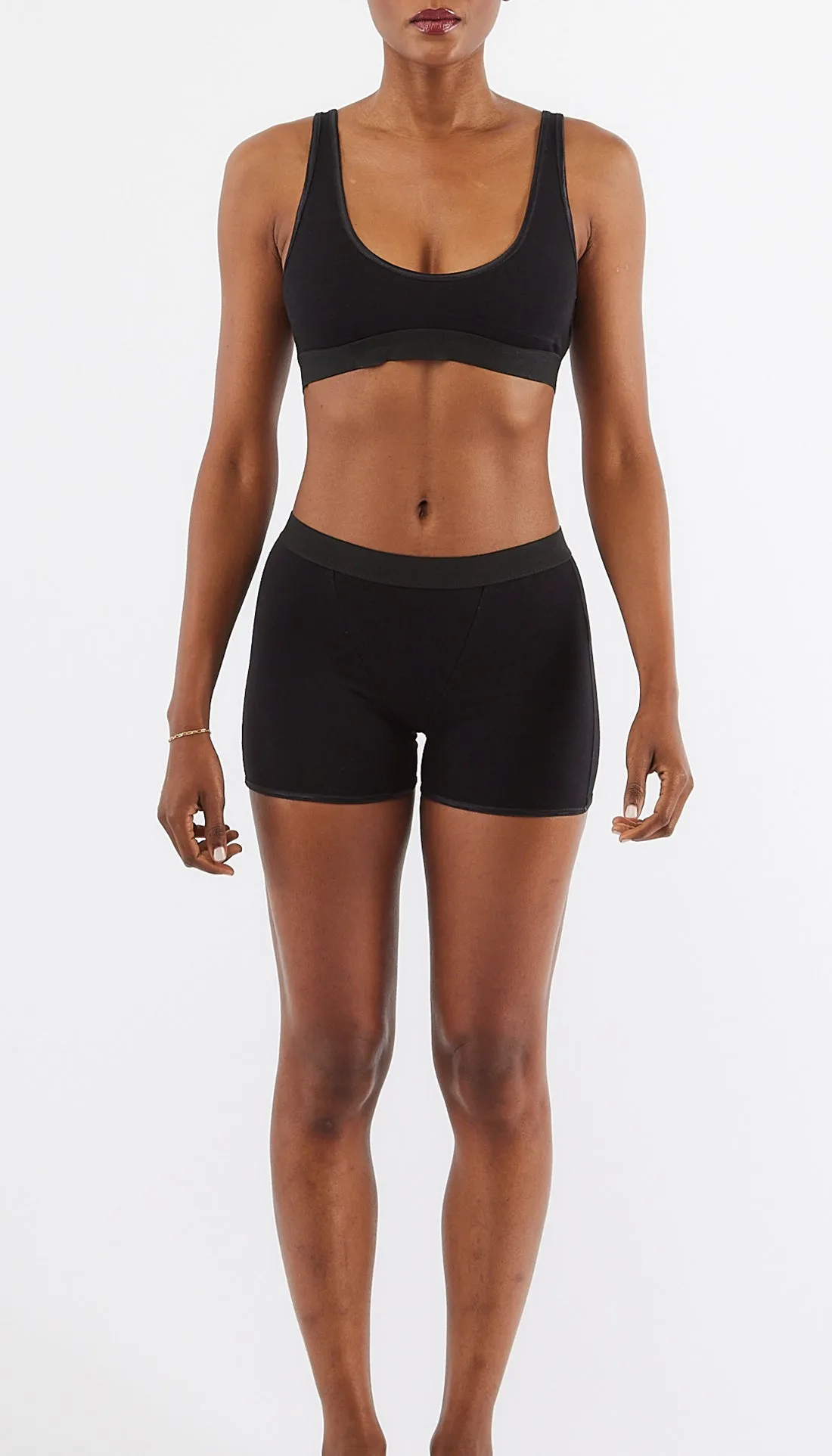 SCOOP NECK BRALETTE sold by Cyrus Nazari