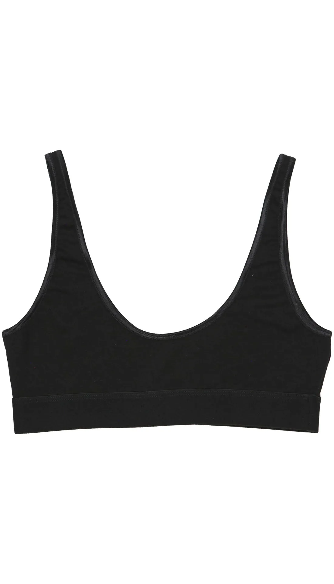 SCOOP NECK BRALETTE sold by Cyrus Nazari product image thumbnail 3
