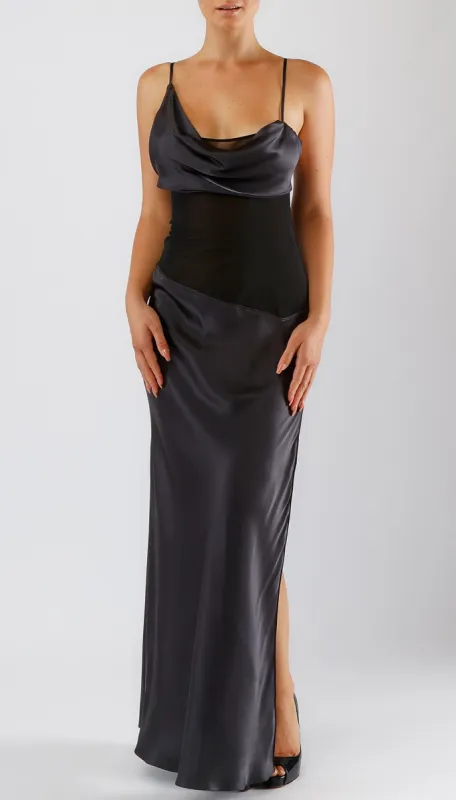 AZA DRESS - BLACK sold by Cyrus Nazari