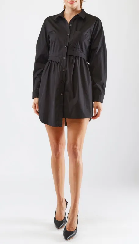 ARI DRESS - BLACK sold by Cyrus Nazari