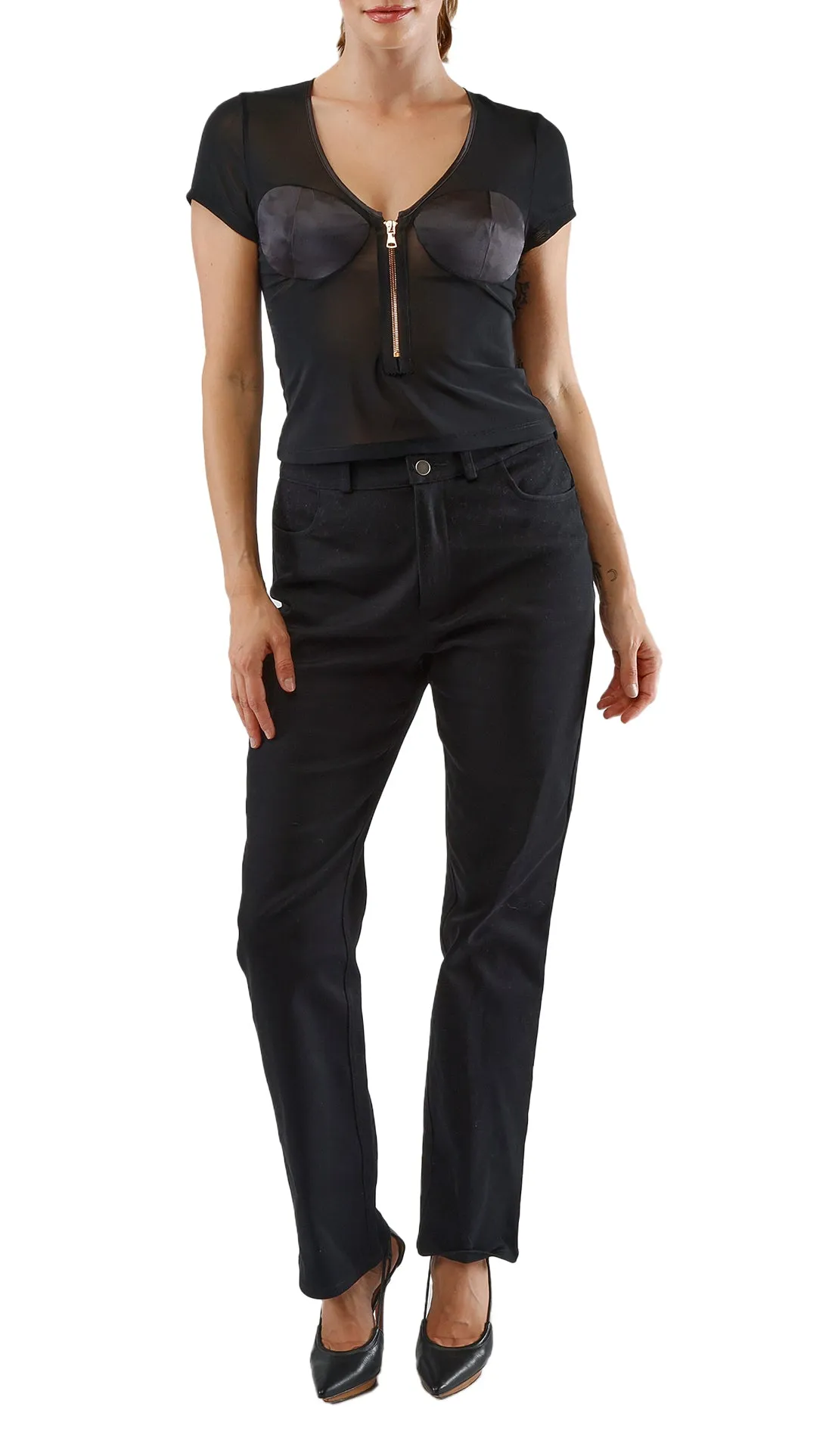 JESS TOP sold by Cyrus Nazari product image thumbnail 4