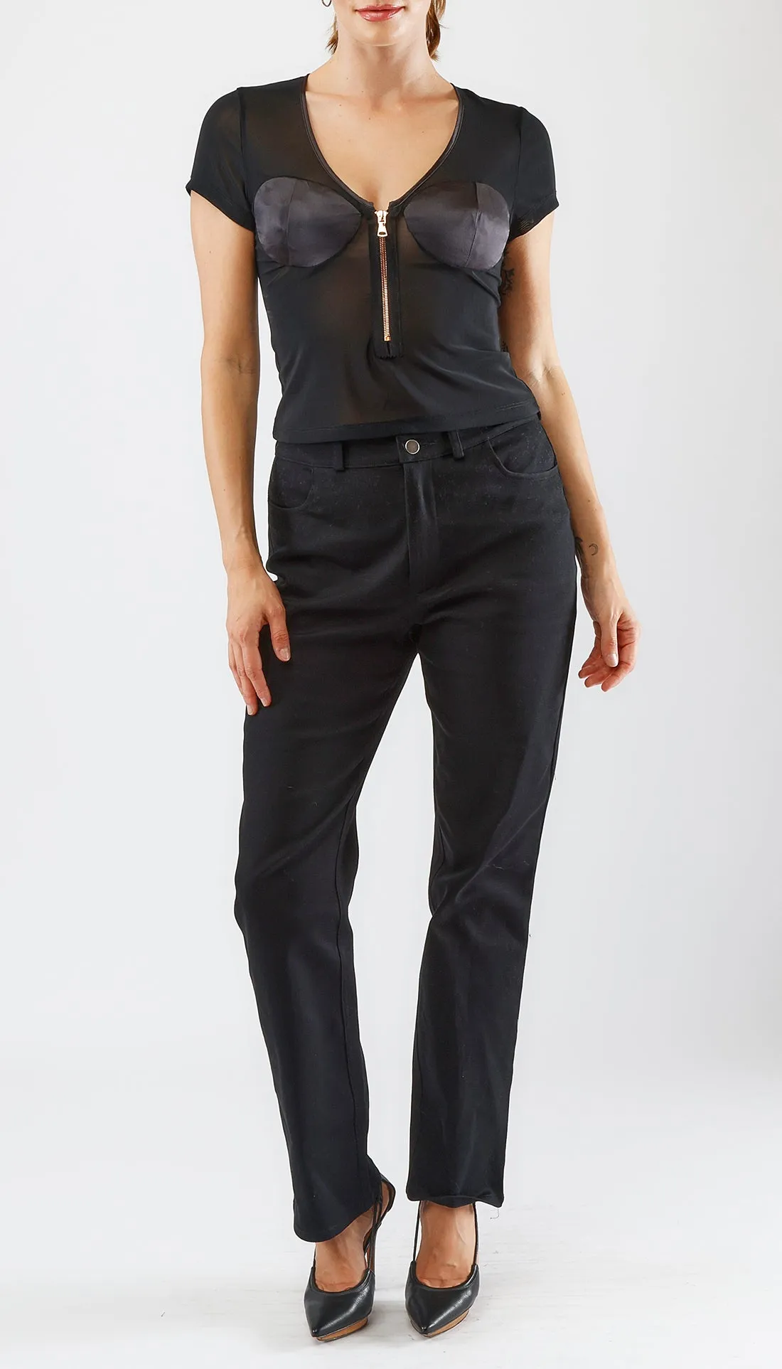 JESS TOP sold by Cyrus Nazari