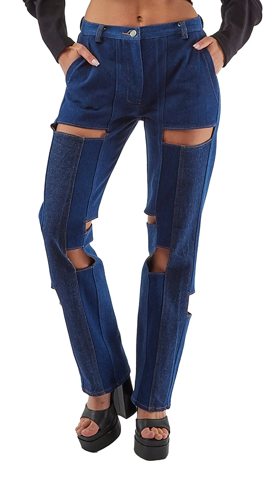 CRESSIDA PANTS sold by Cyrus Nazari product image thumbnail 2