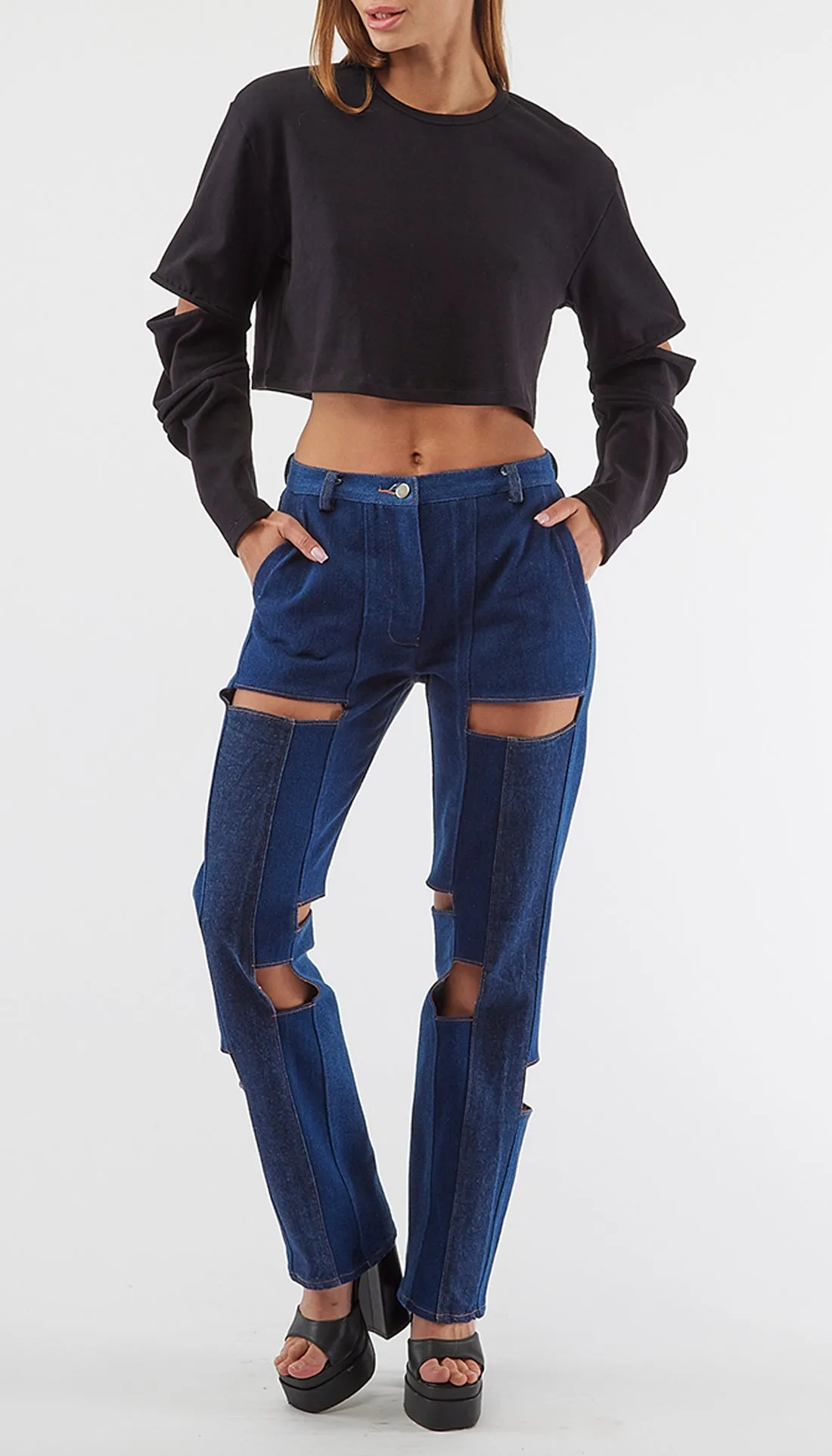 CRESSIDA PANTS sold by Cyrus Nazari