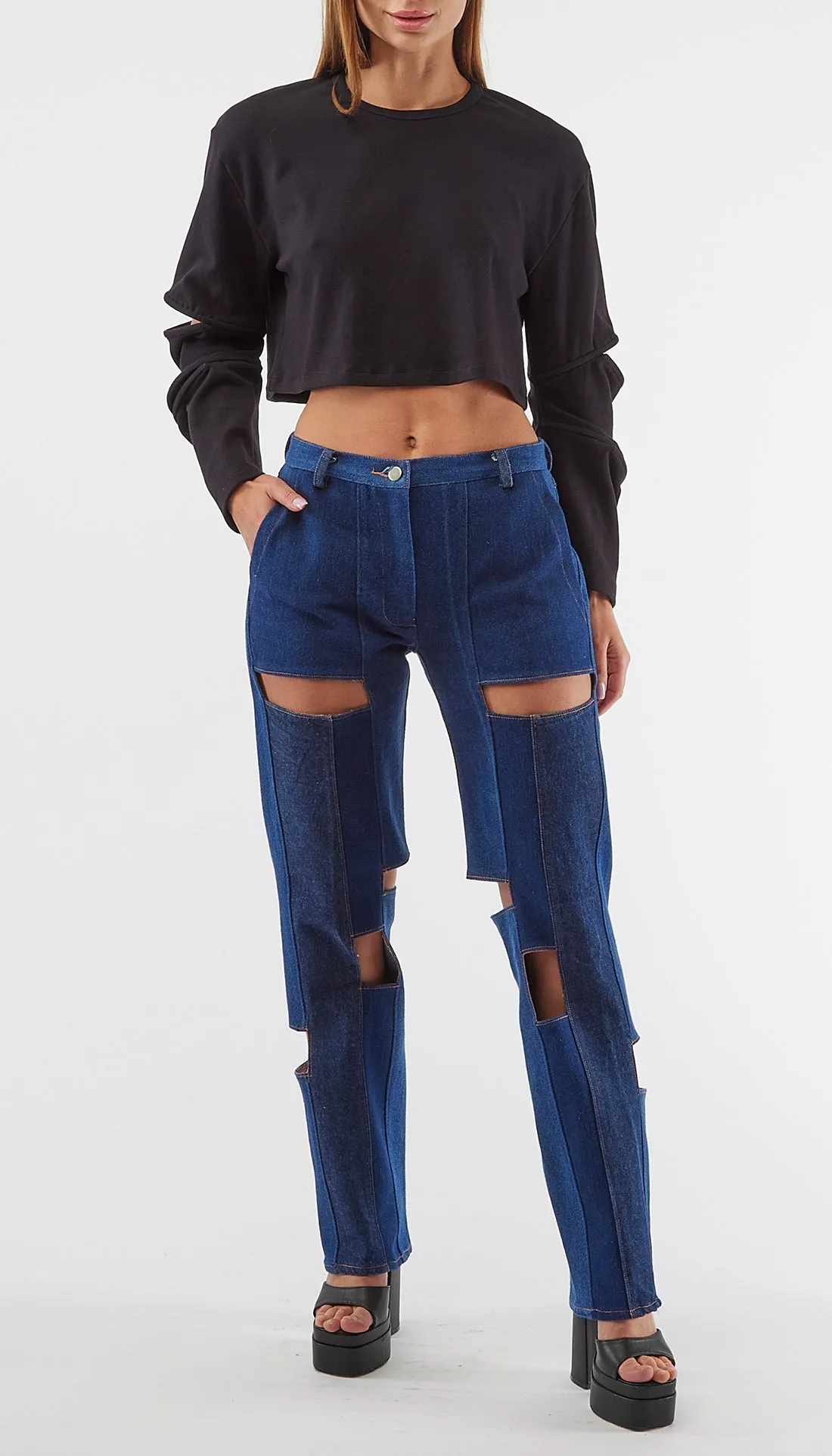 CRESSIDA PANTS sold by Cyrus Nazari product image thumbnail 4