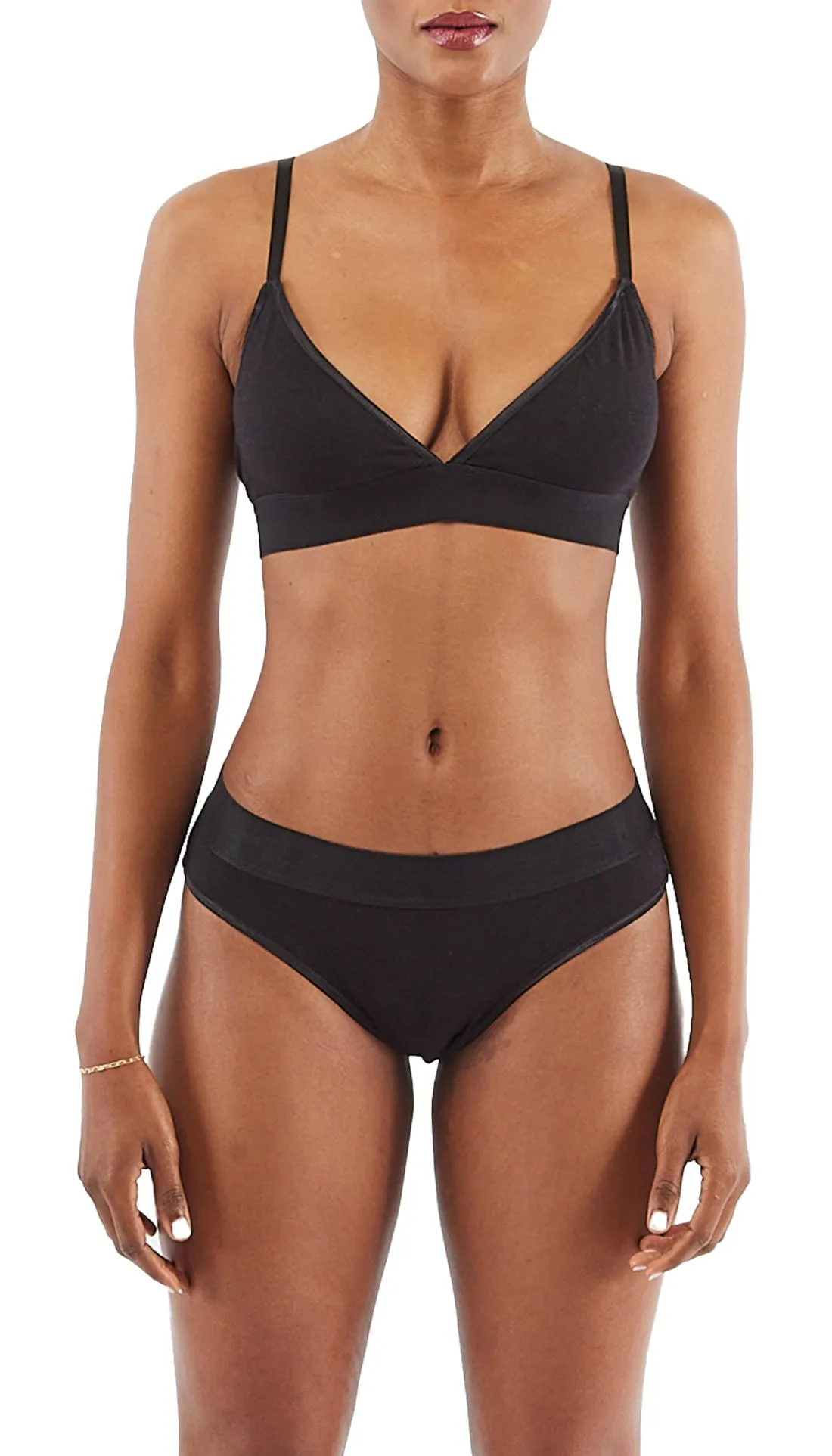 CLASSIC TRIANGLE BRALETTE sold by Cyrus Nazari product image thumbnail 2