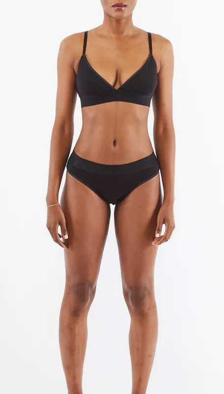 CLASSIC TRIANGLE BRALETTE sold by Cyrus Nazari