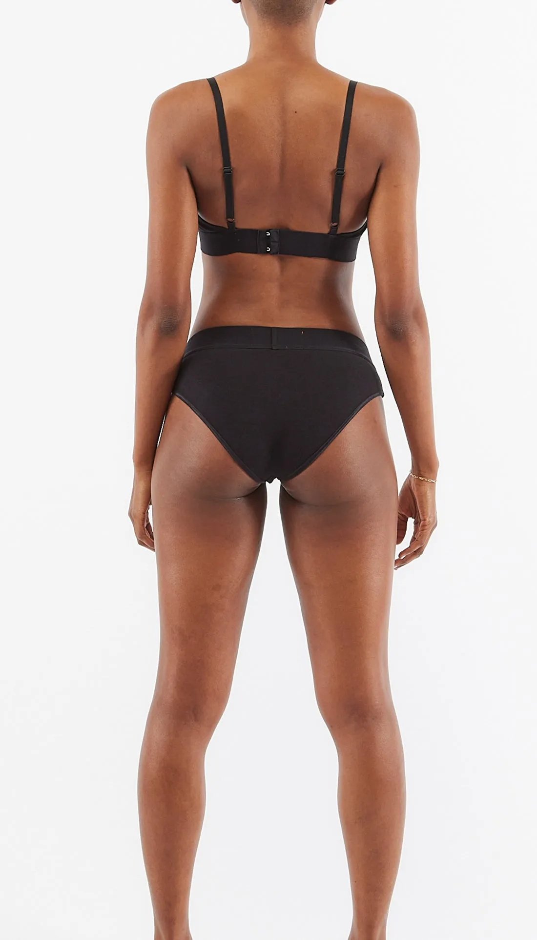 CLASSIC TRIANGLE BRALETTE sold by Cyrus Nazari product image thumbnail 5