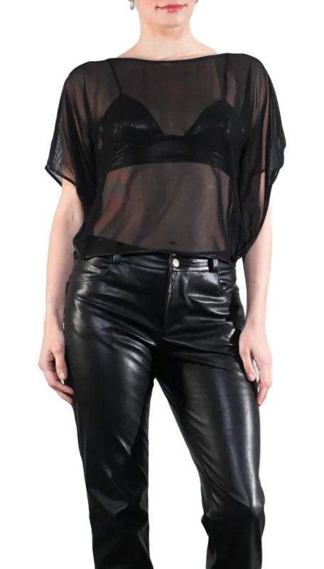 LISBET TOP sold by Cyrus Nazari