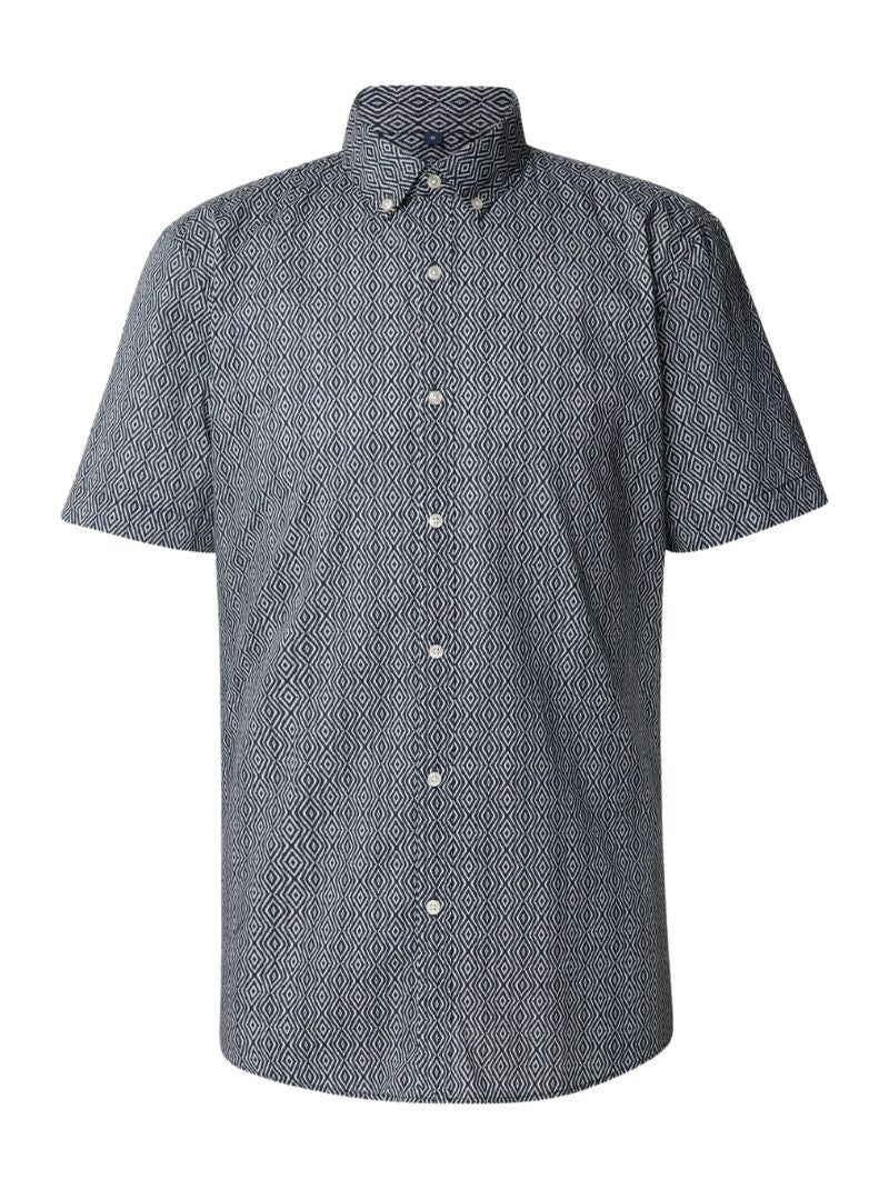 PRINTED SHORT SLEEVE SHIRT sold by FBO product image thumbnail 3