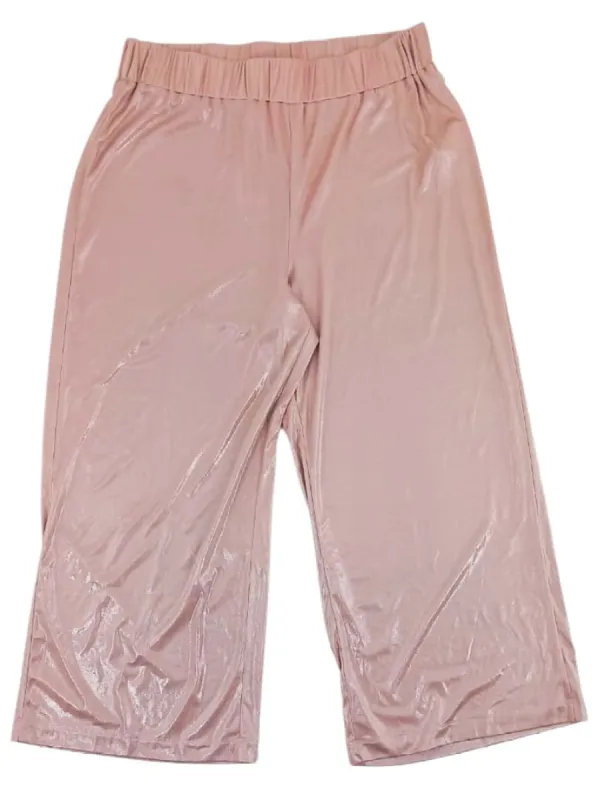 SPARKLY LOOSE TROUSER sold by FBO