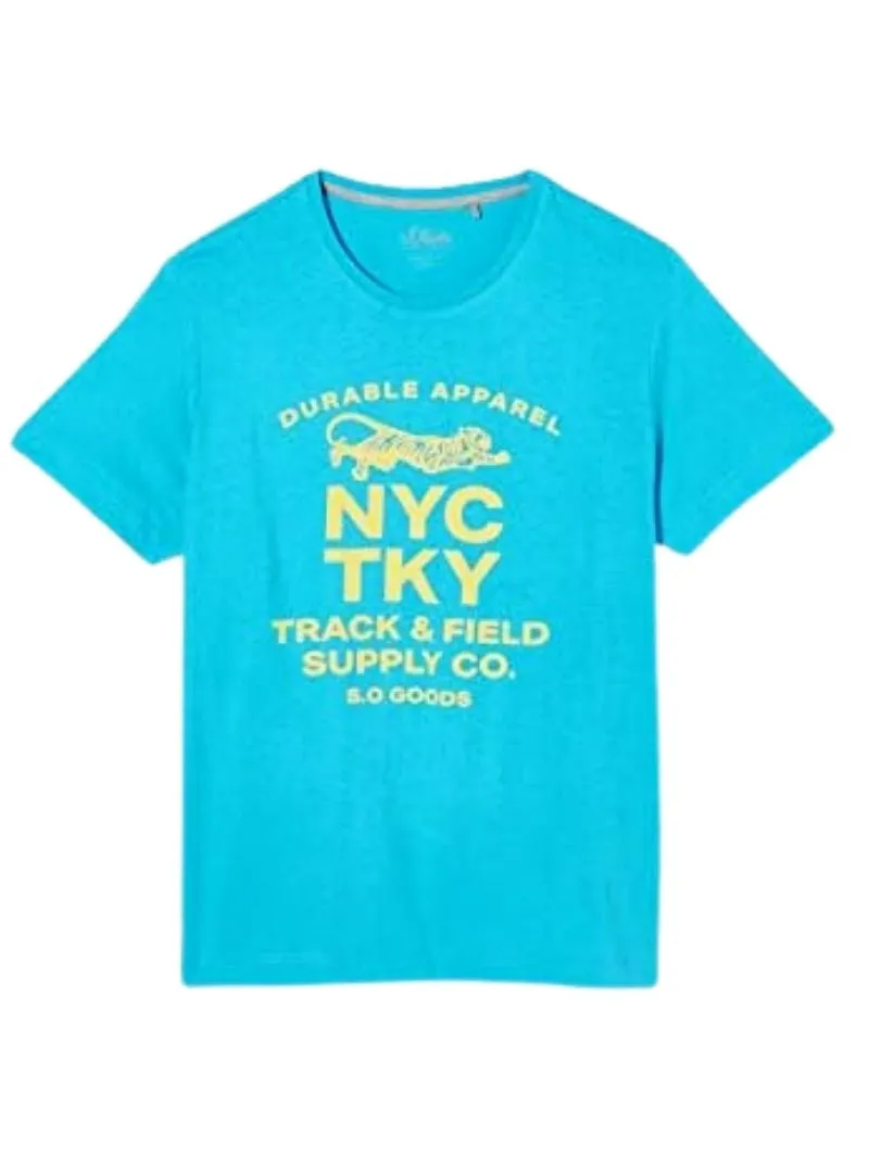 PRINTED T-SHIRT sold by FBO